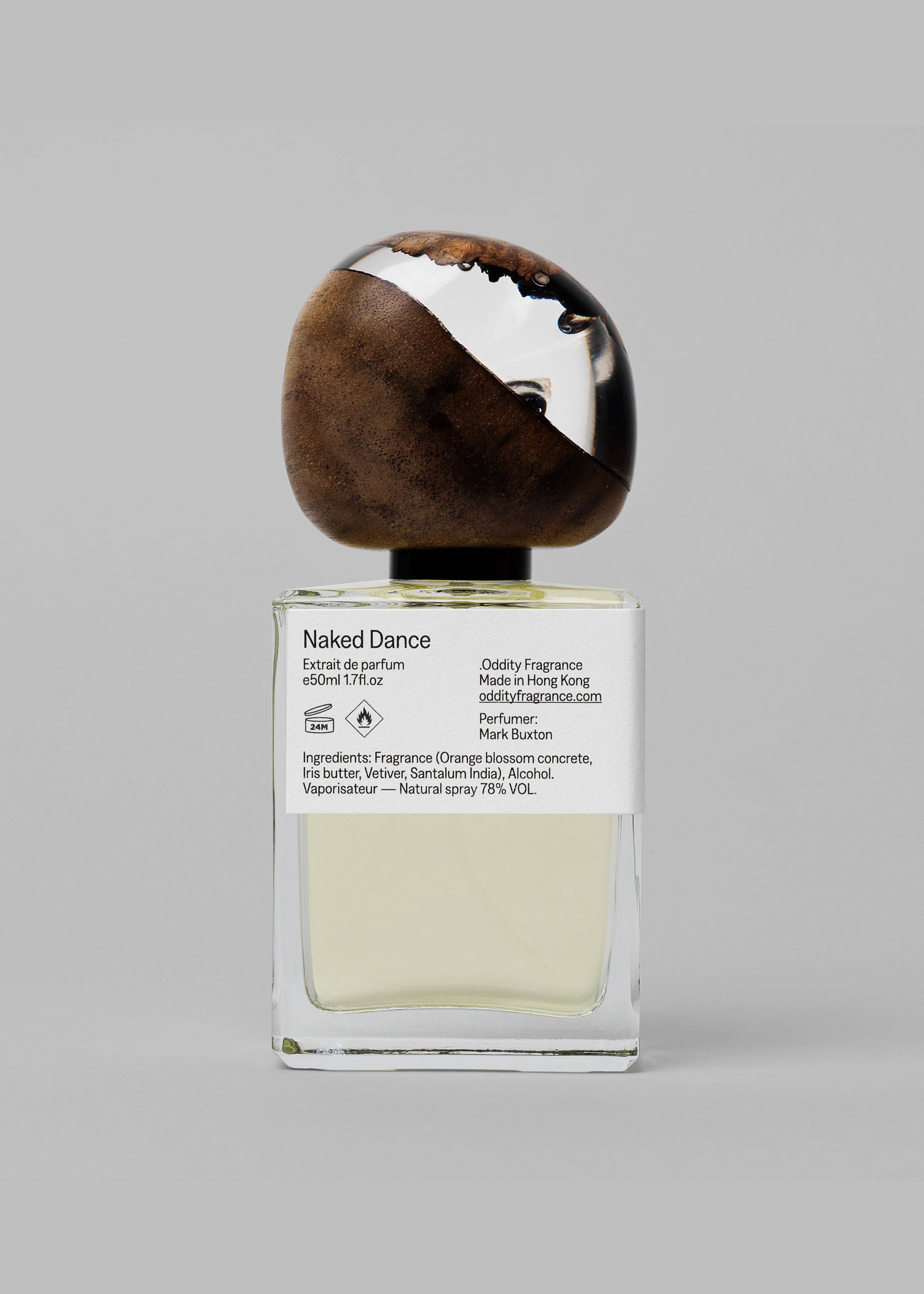 .Oddity Naked Dance Fragrance - 3