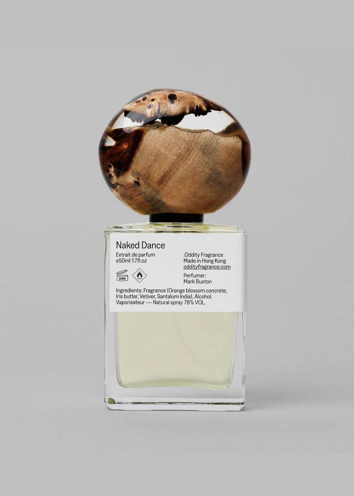.Oddity Naked Dance Fragrance - 5