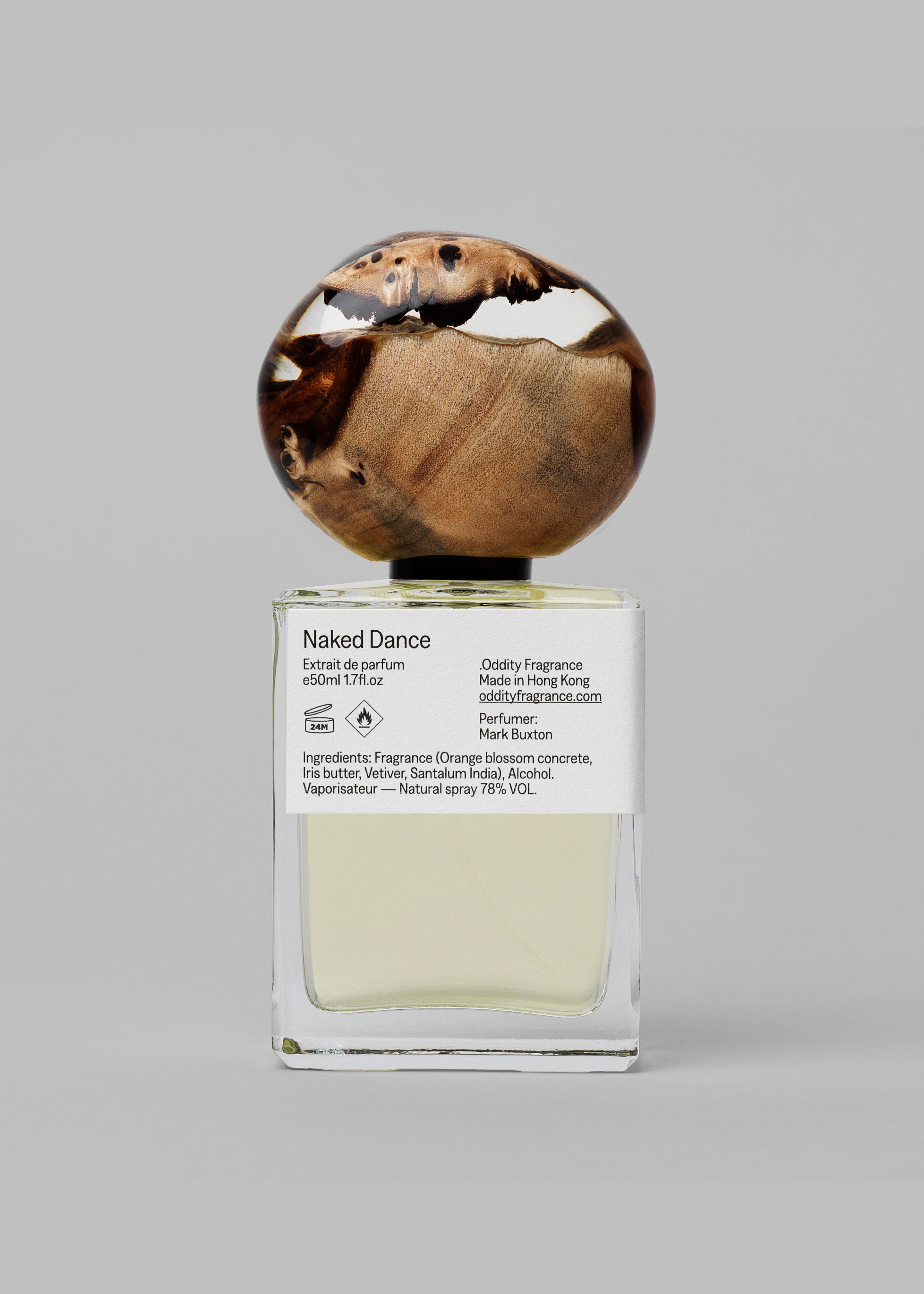 .Oddity Naked Dance Fragrance - 5