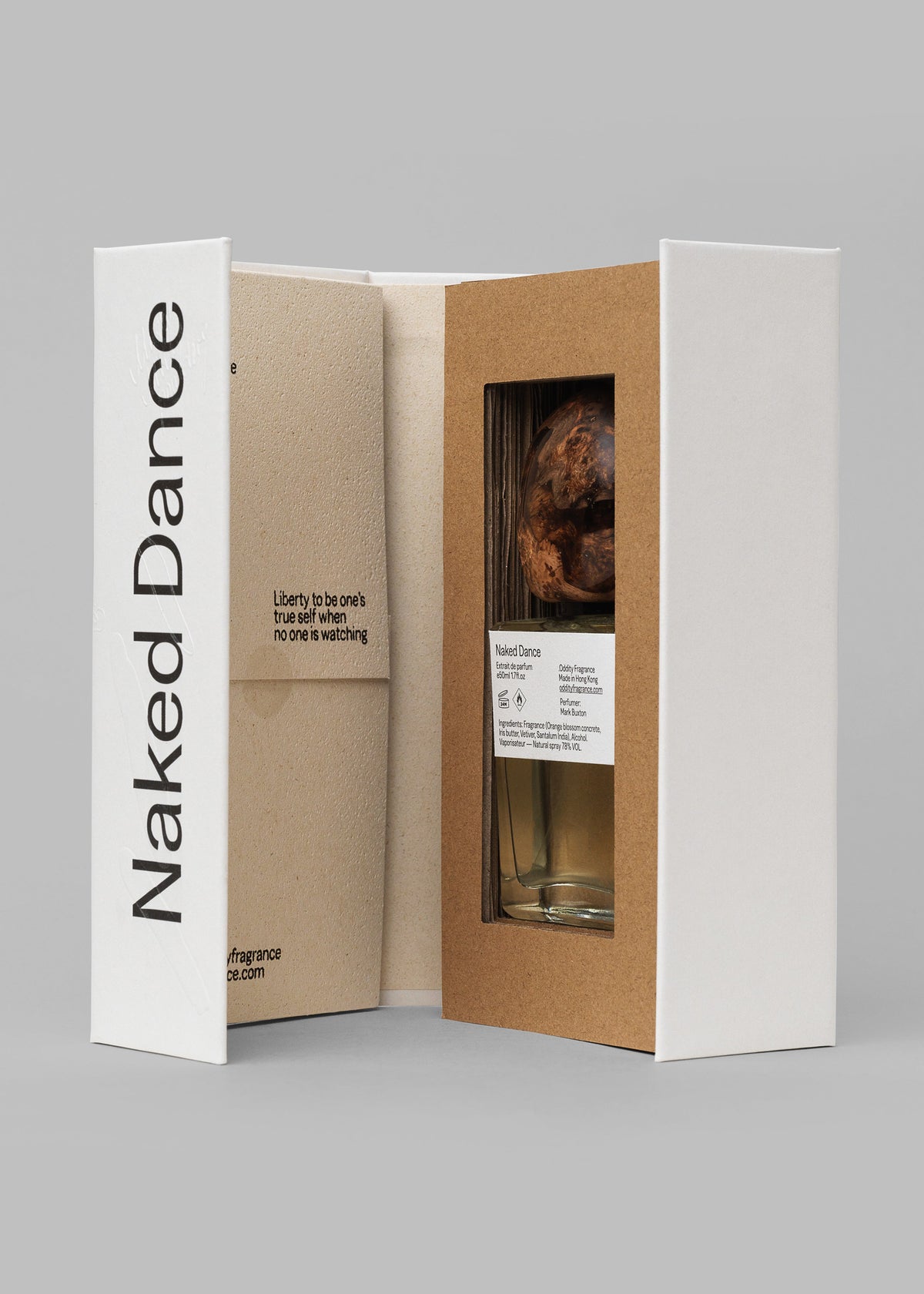 .Oddity Naked Dance Fragrance - 4