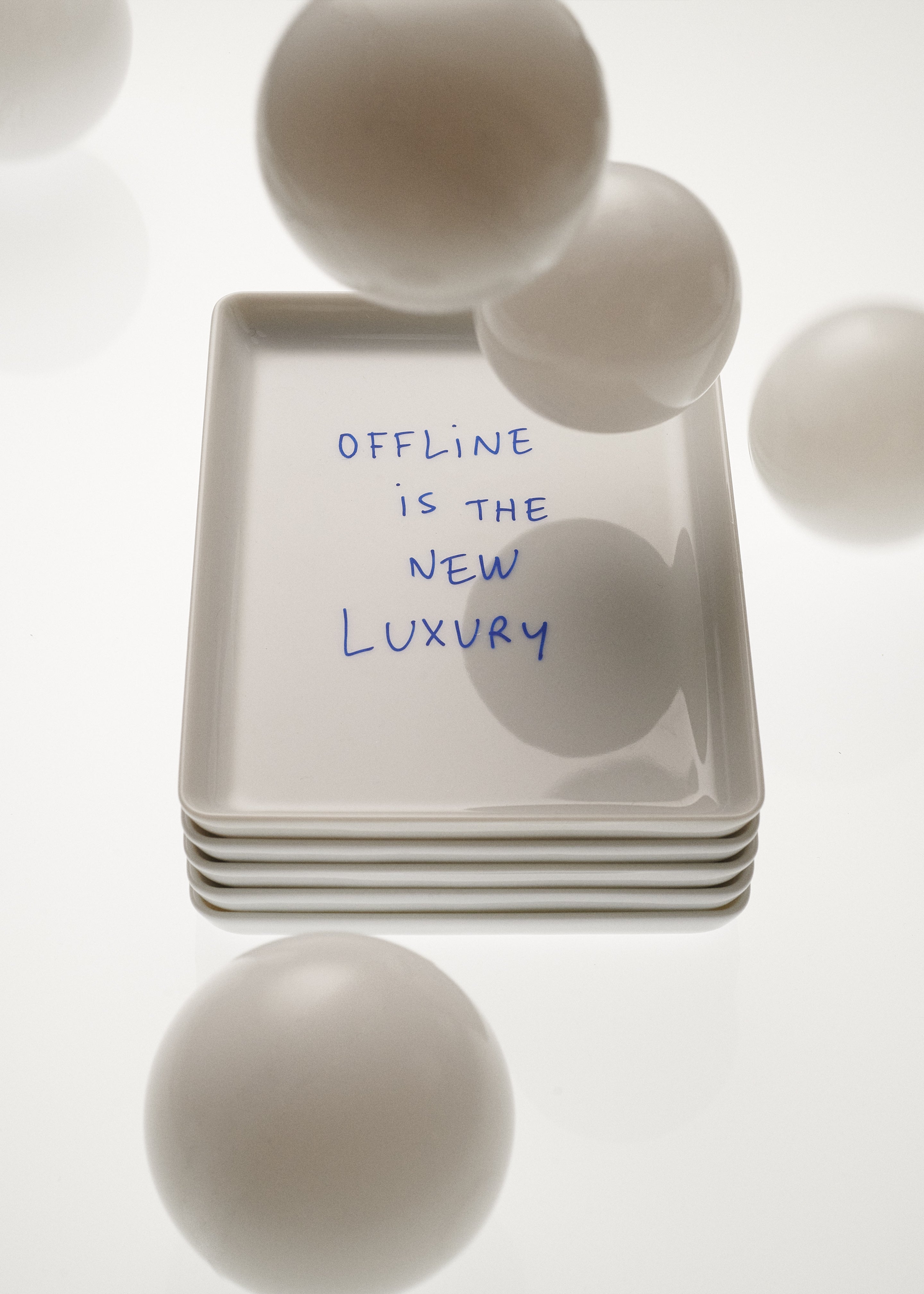 The Frankie Shop x Thomas Lelu Collaboration