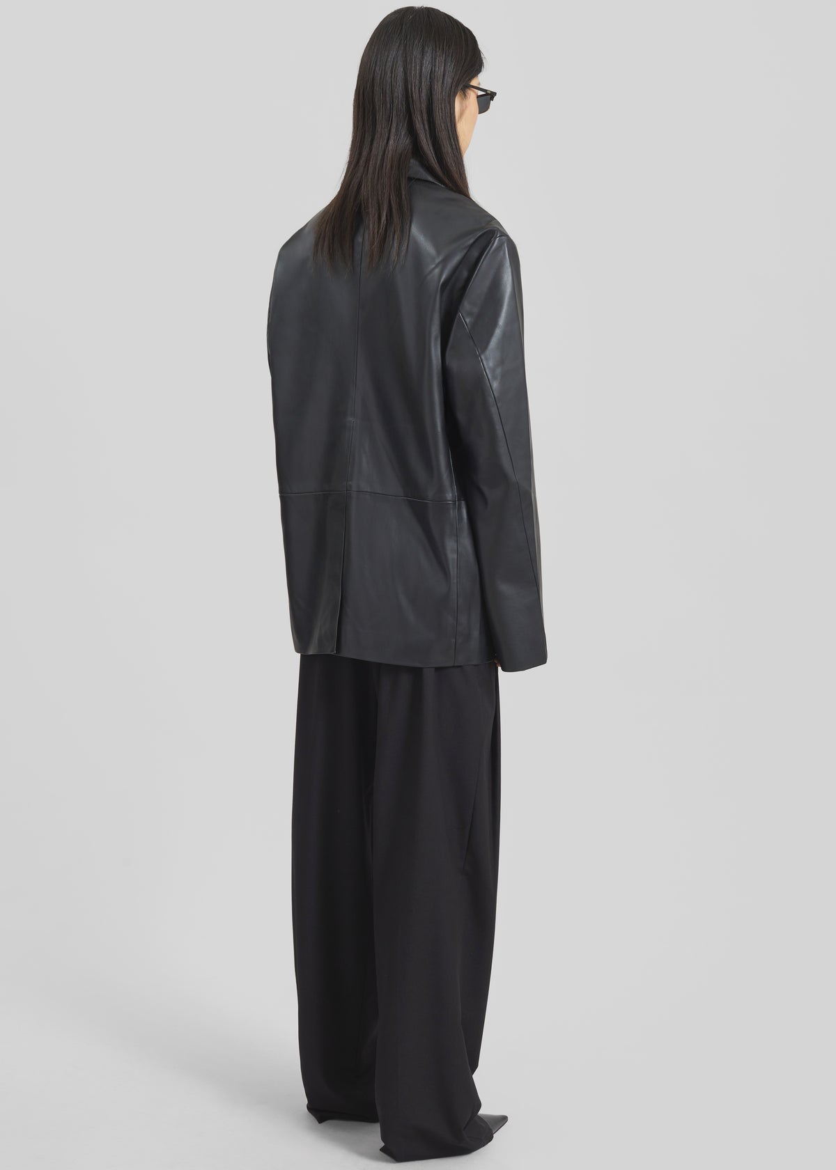 Olympia Blazer - Black - 11