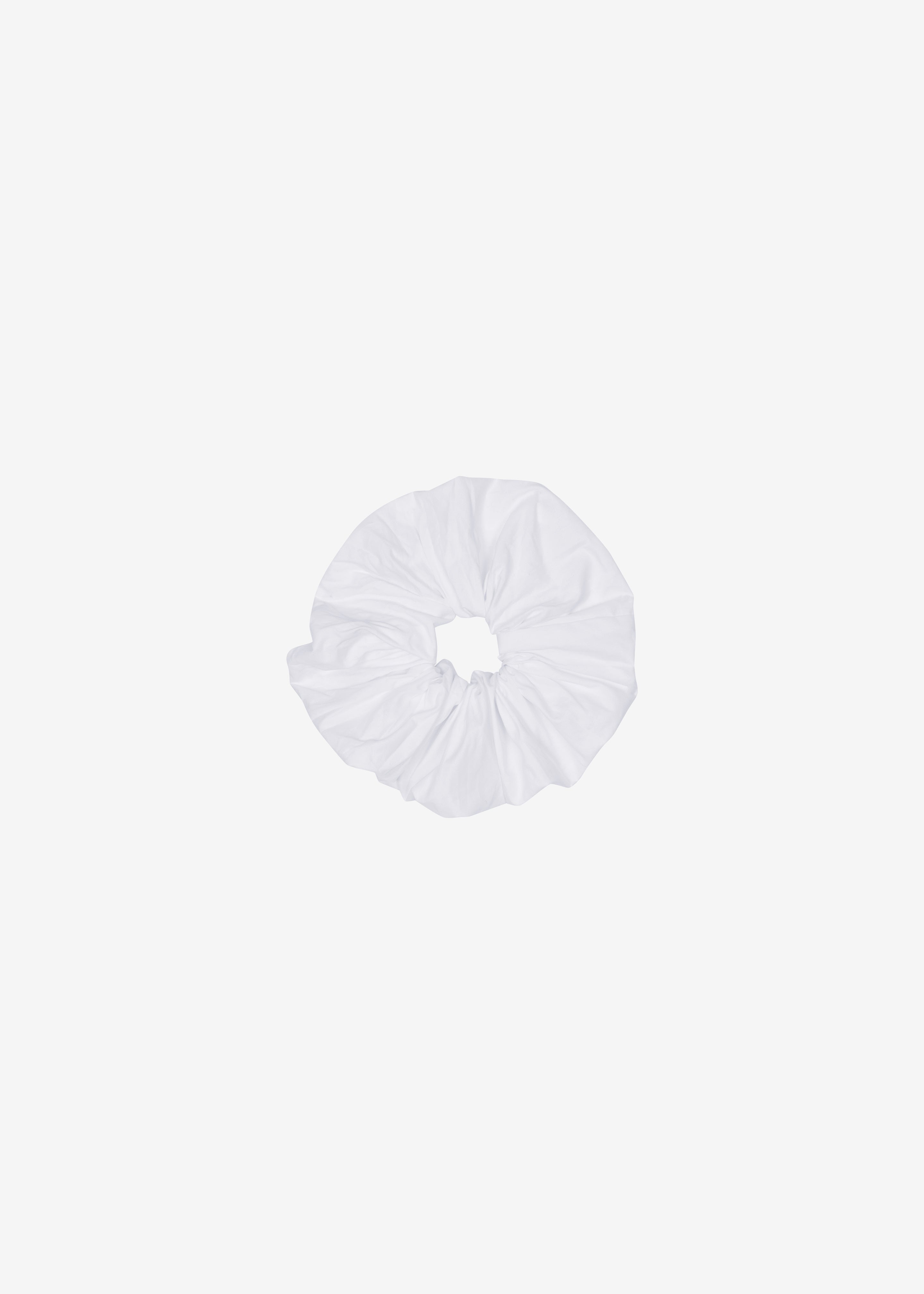Perna Tie Neck Shirt - White - 8