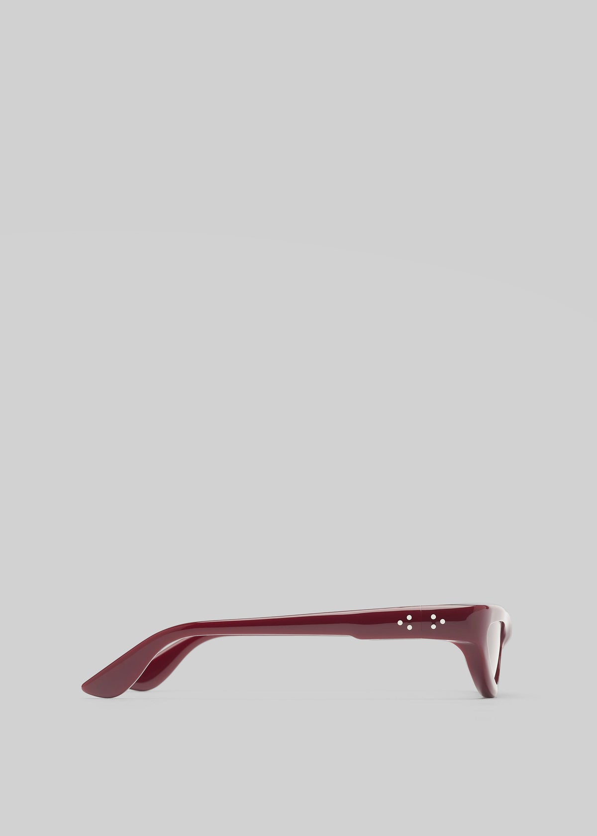 Port Tanger Fanna Sunglasses - Carmesi Acetate/Tobacco Lens - 5