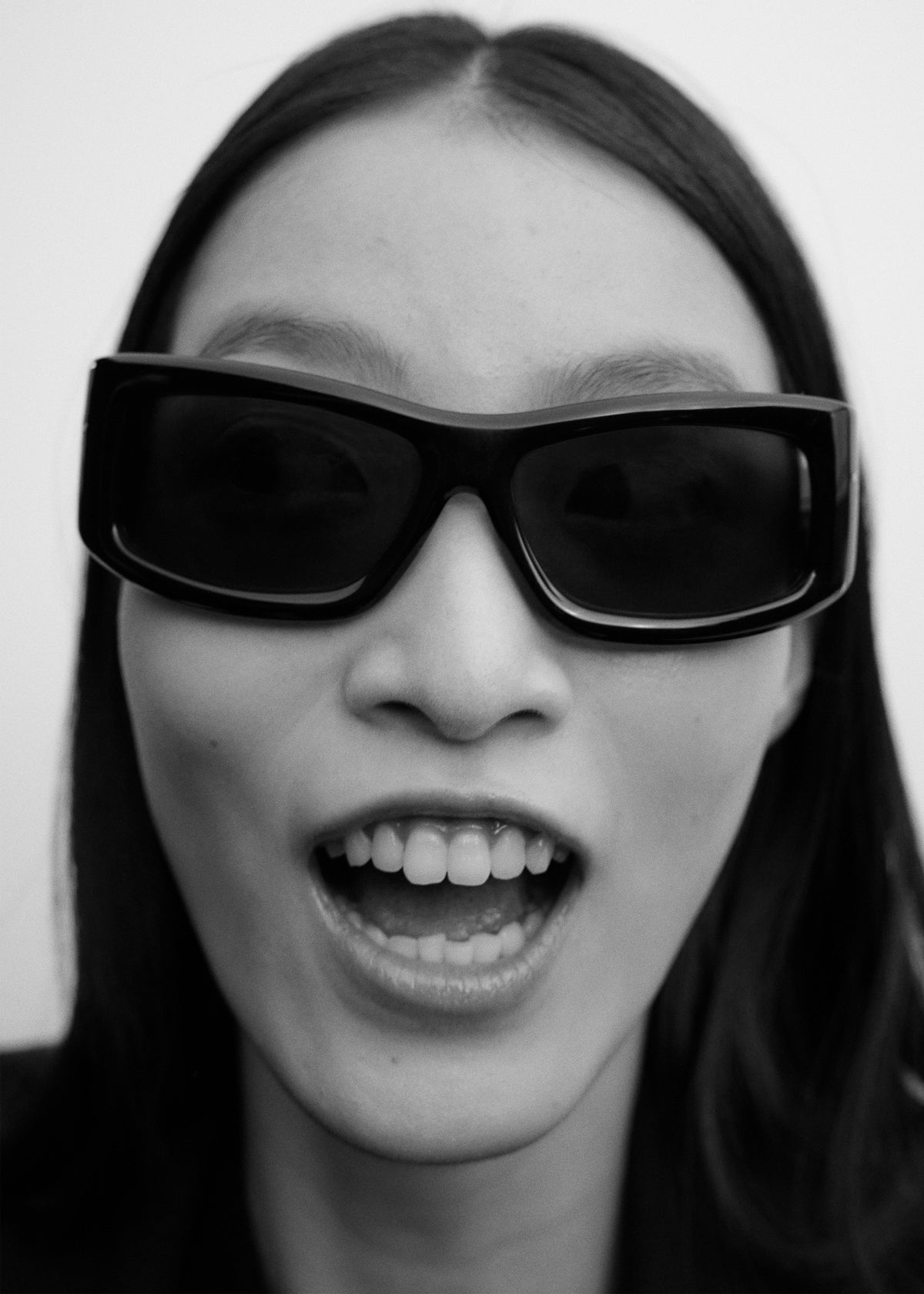 Port Tanger Hads Sunglasses - Black Acetate/Tobacco Lens - 2