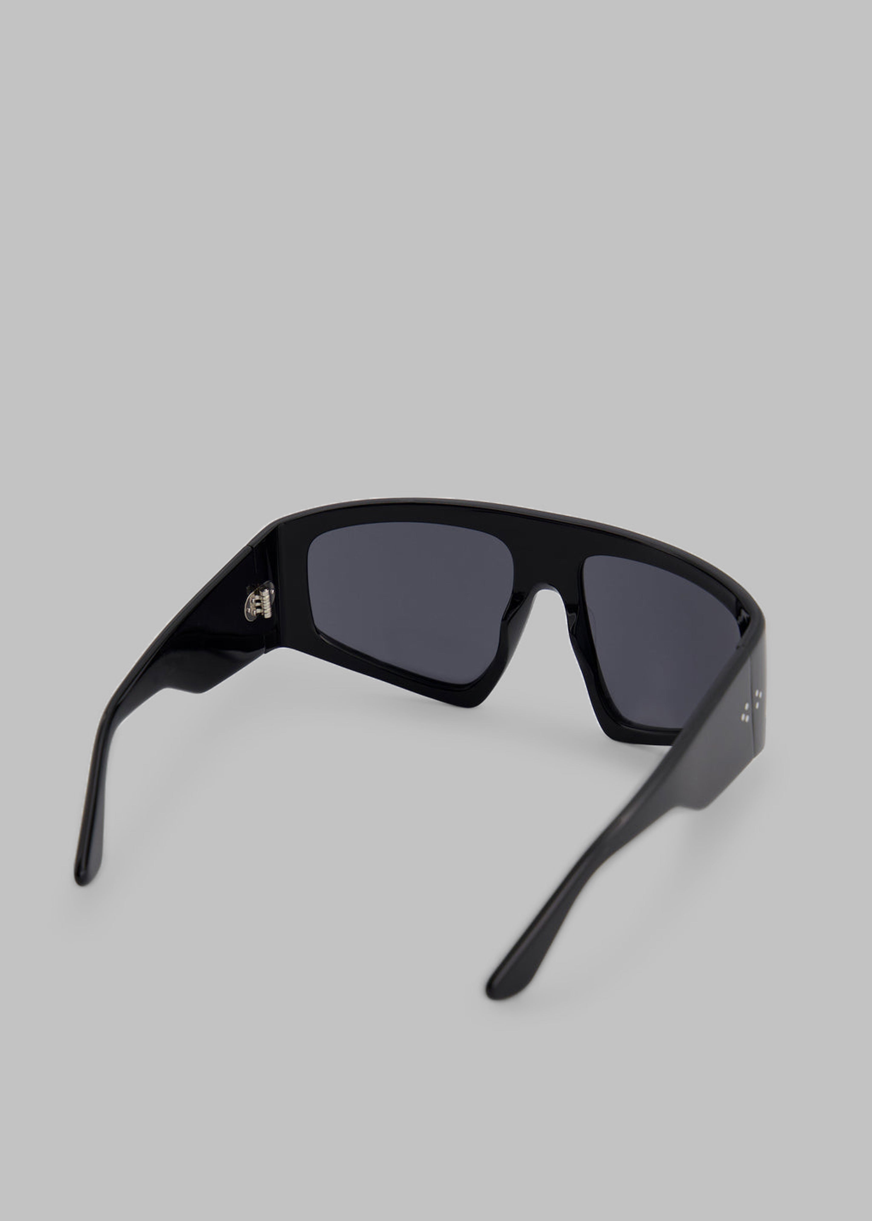 Port Tanger Noor Sunglasses - Black Acetate - 9