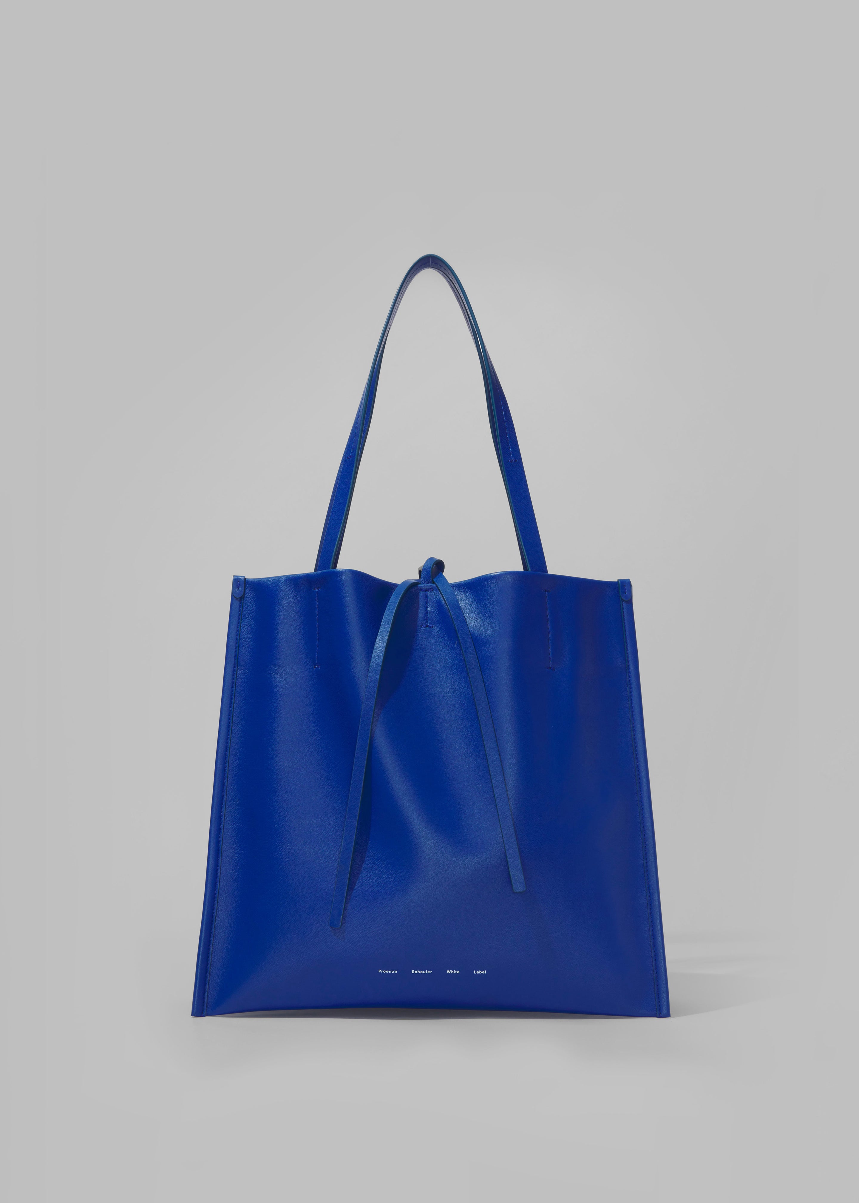 Proenza Schouler White Label Twin Nappa Tote - Cobalt - 1