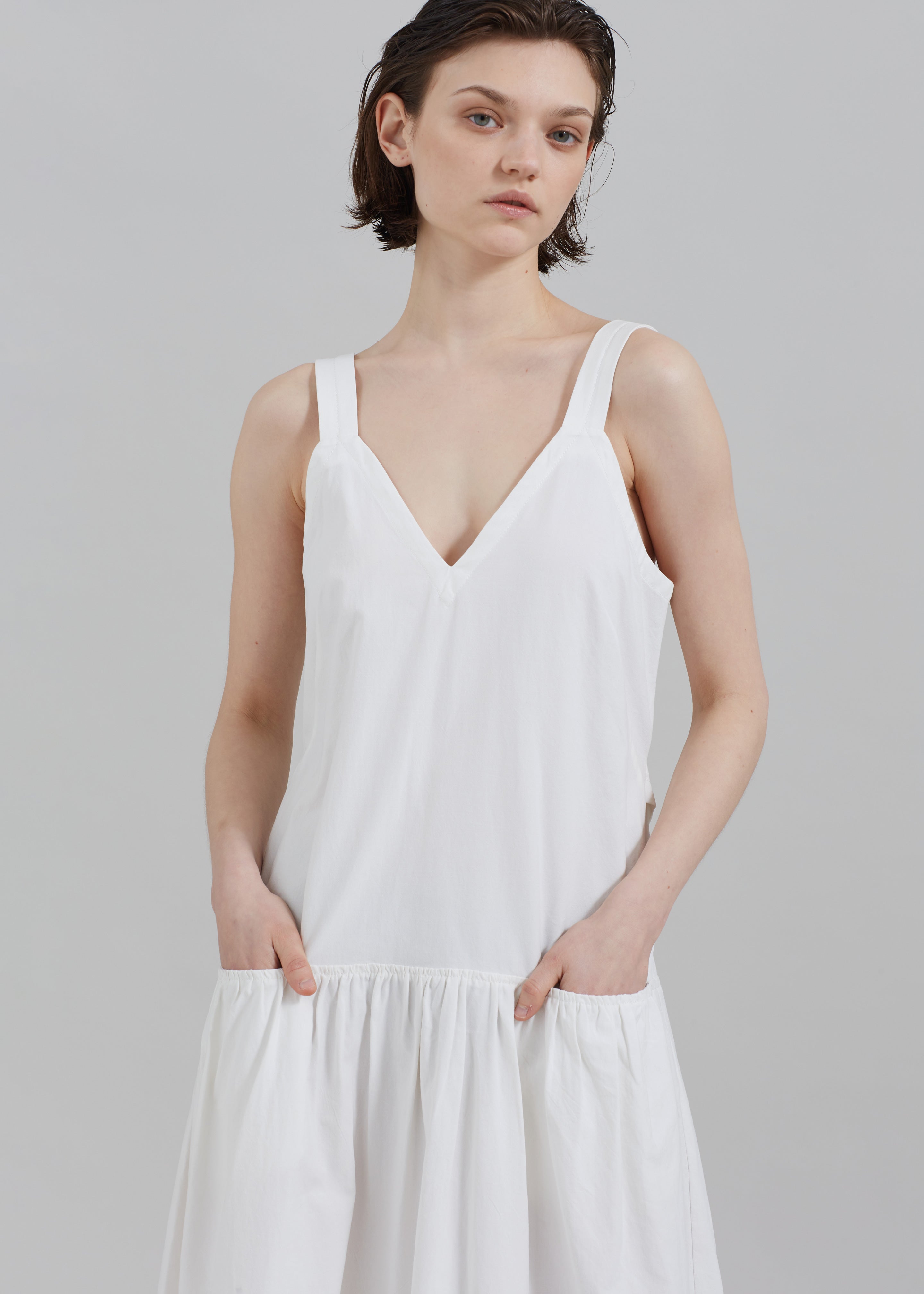 Proenza schouler white dress best sale