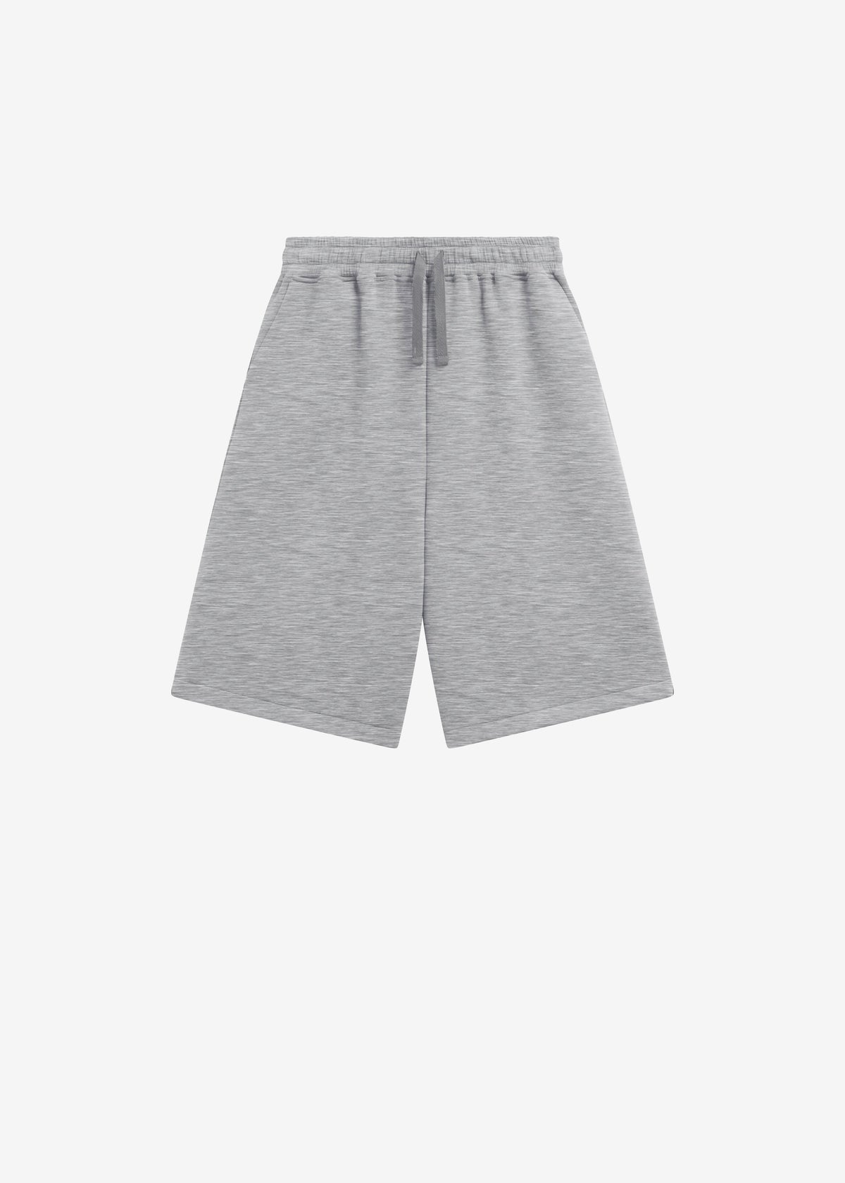 Rian Sweatshorts - Grey - 9