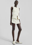 Ronne Vest - Cream