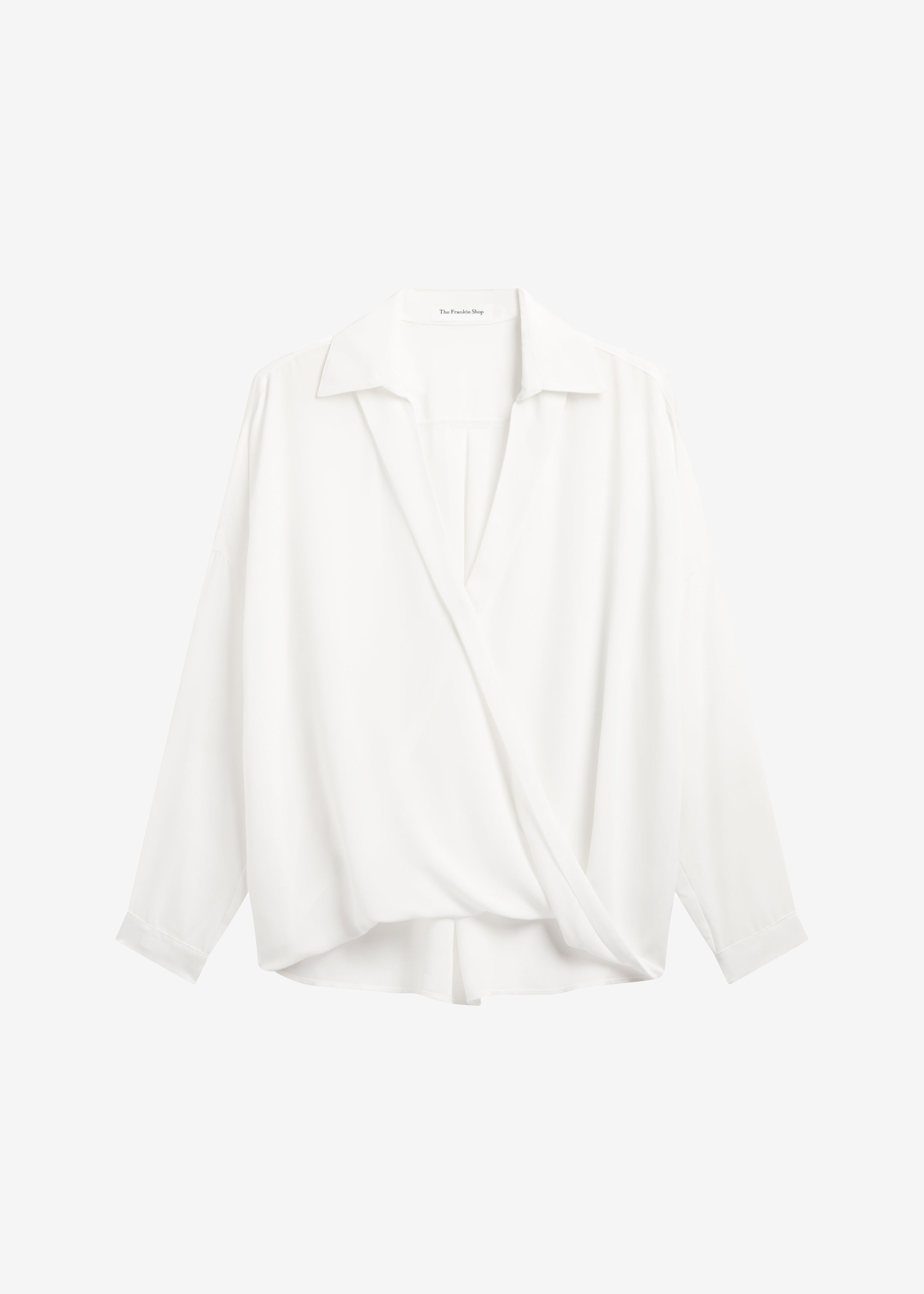 Roseau Blouse - White - 6