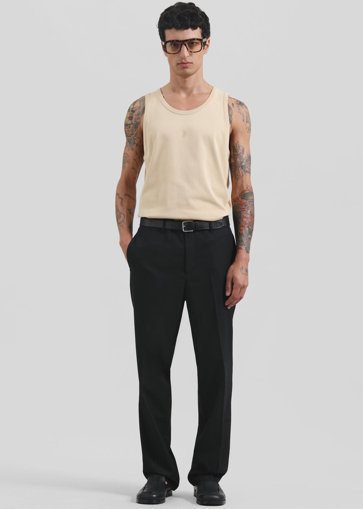 Samsøe Samsøe Johnny Trousers - Black - 3