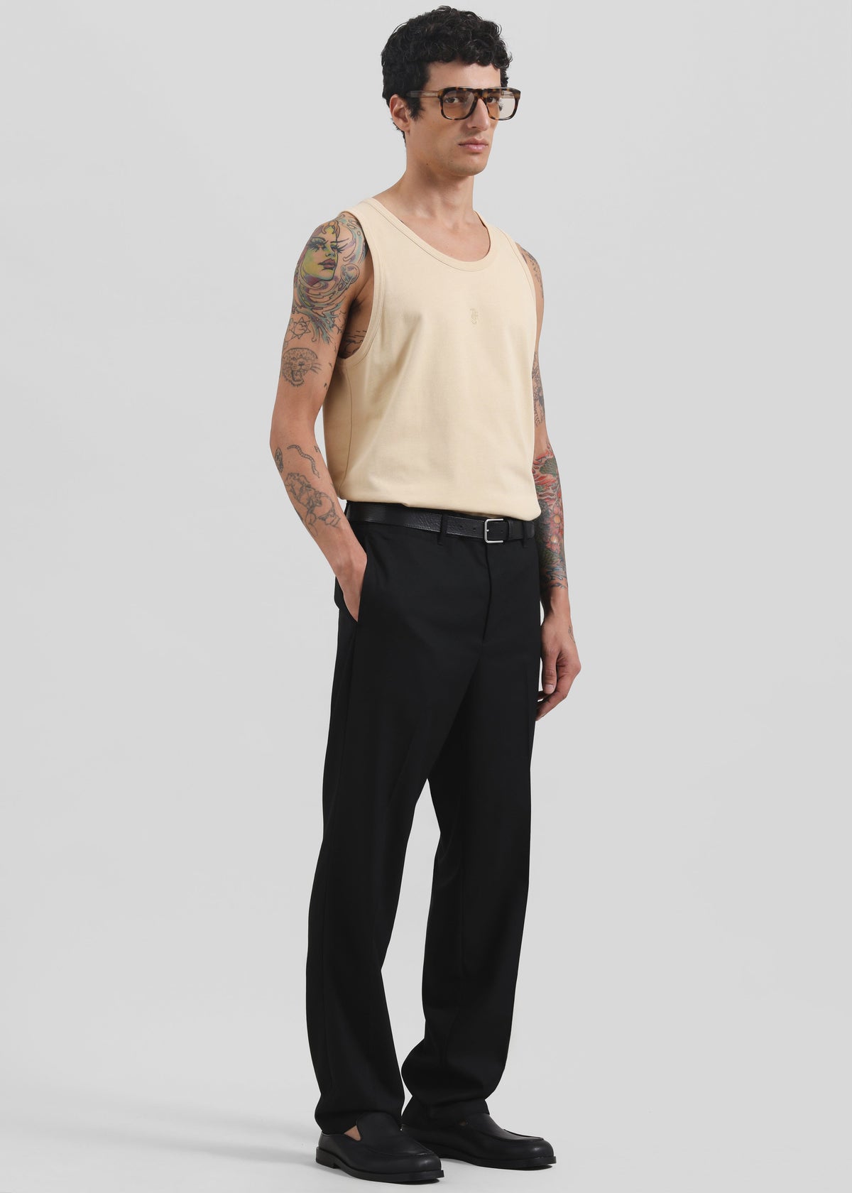 Samsøe Samsøe Johnny Trousers - Black - 5