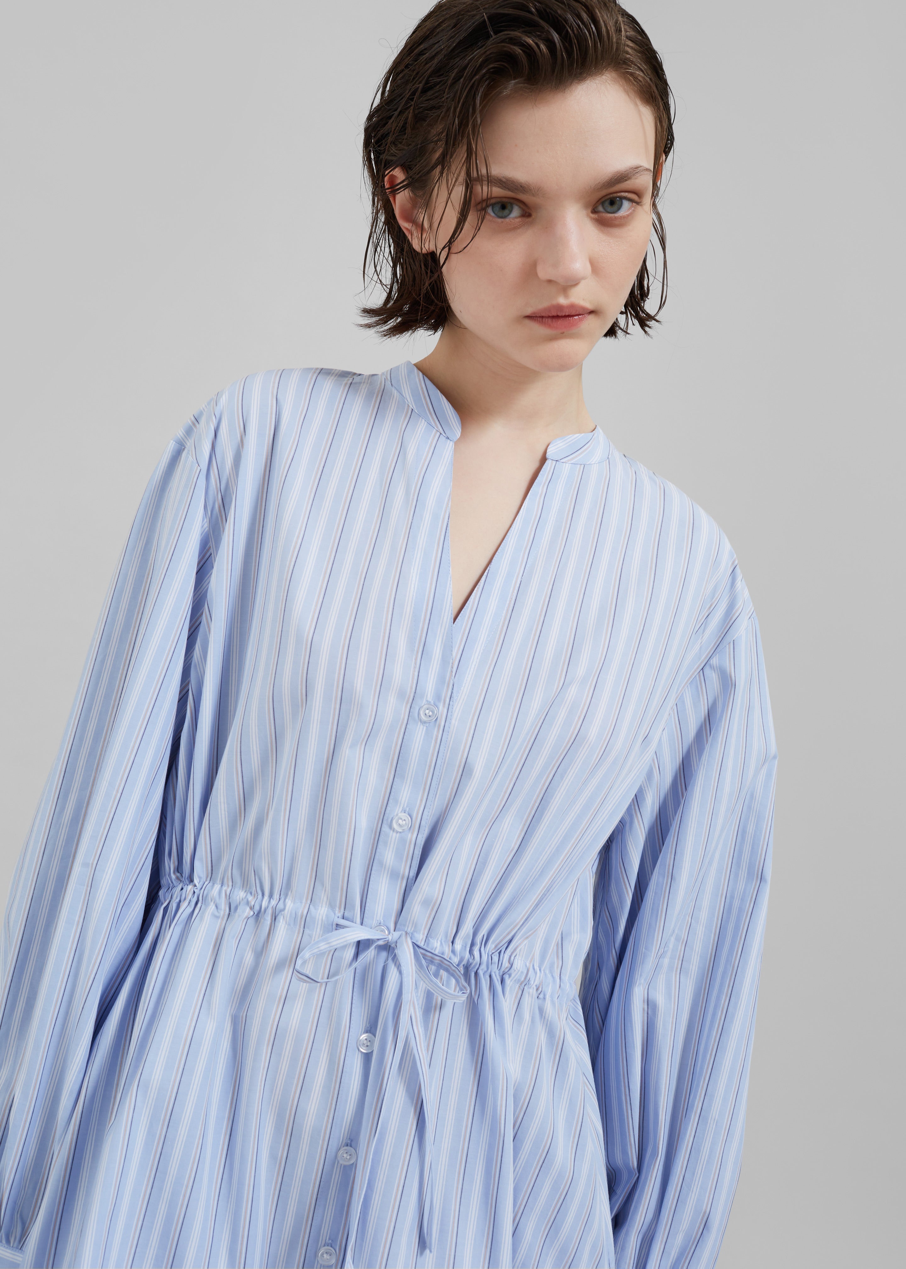 Samsøe Samsøe Saamelie Dress - Heron St - 3
