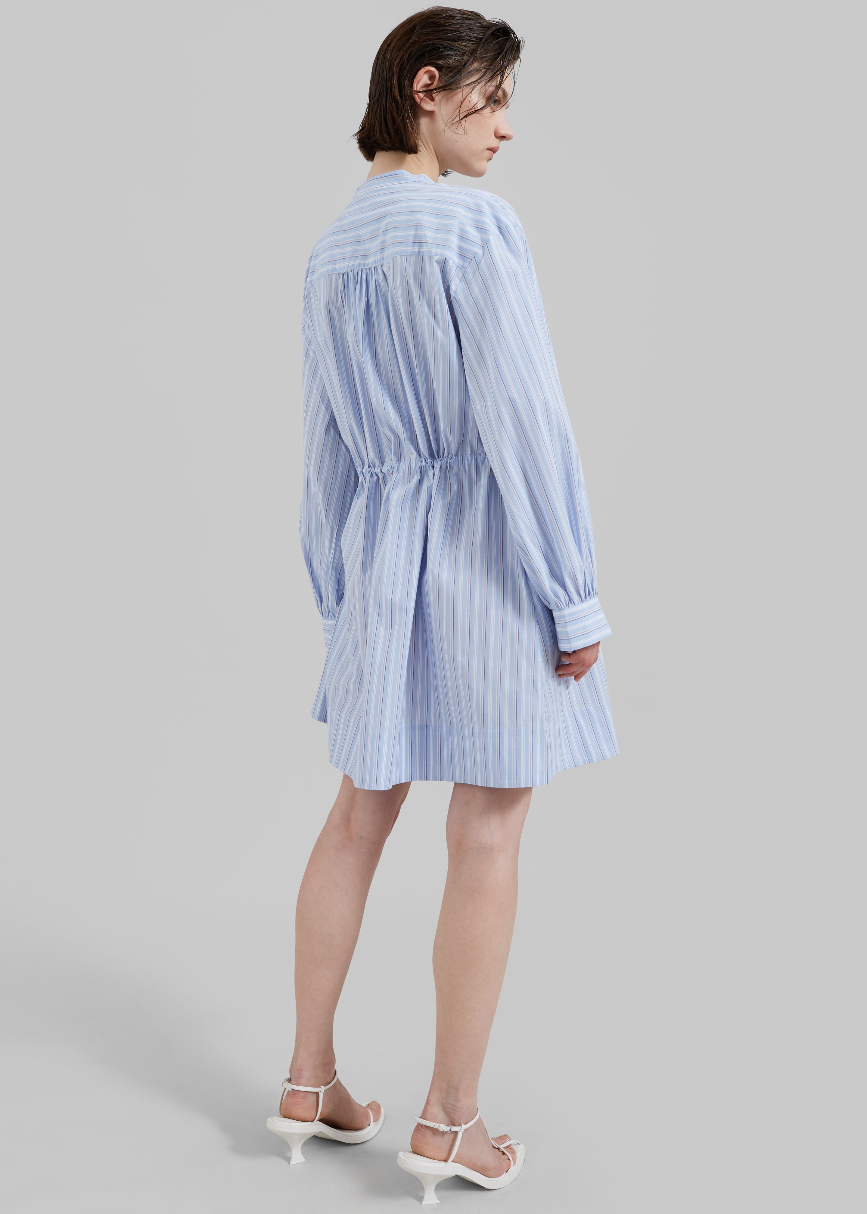 Samsøe Samsøe Saamelie Dress - Heron St - 4
