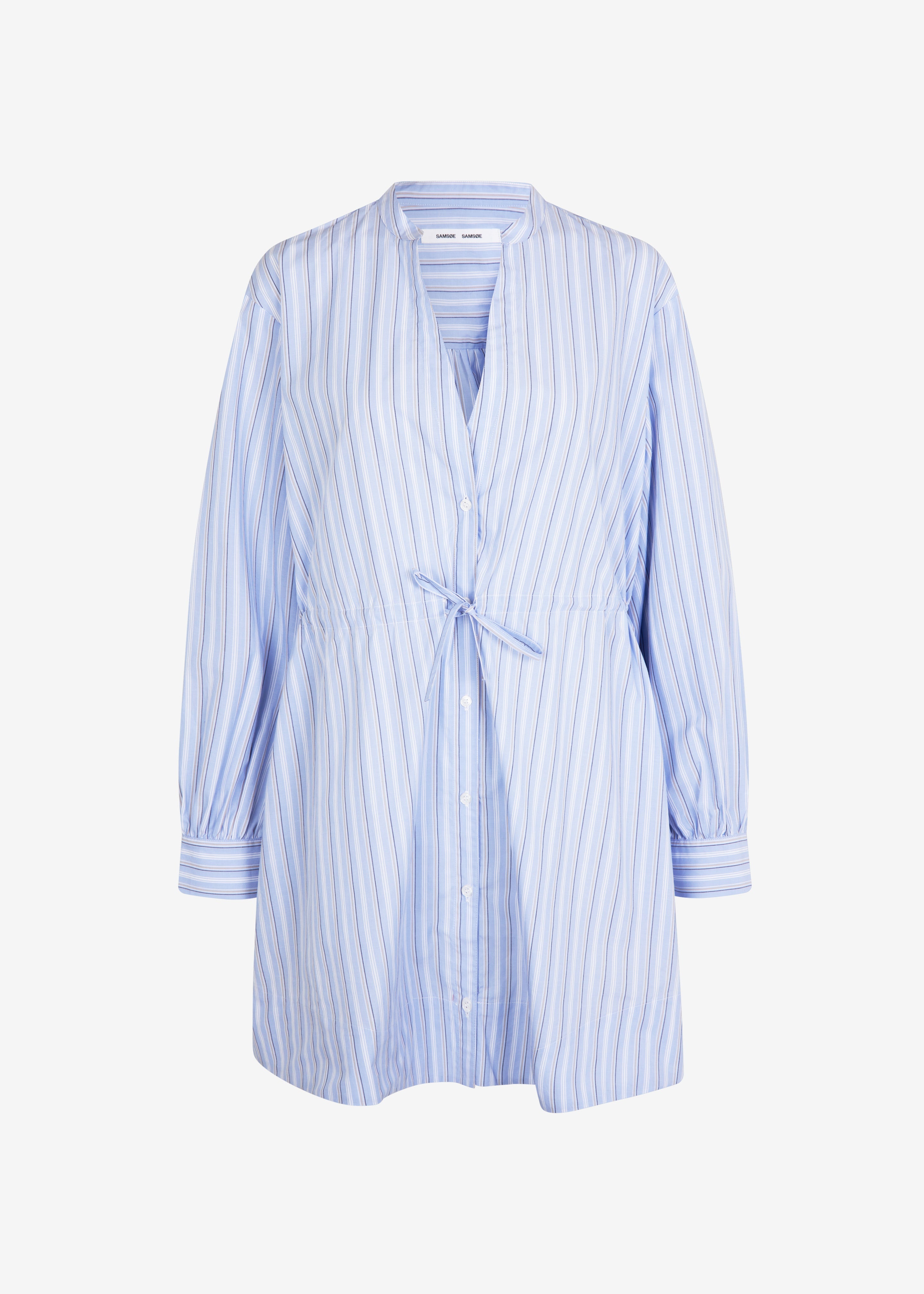 Samsøe Samsøe Saamelie Dress - Heron St - 5