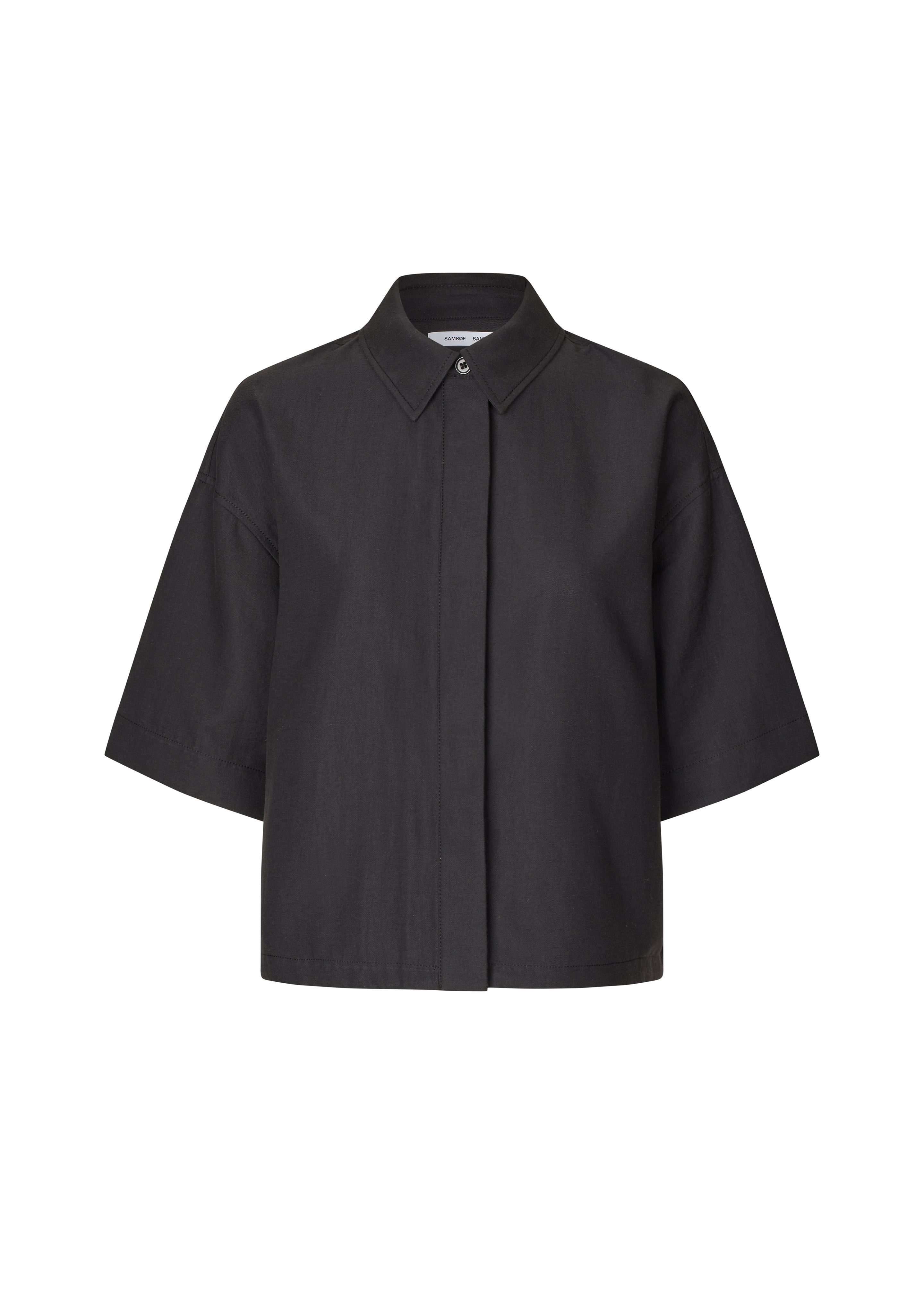 Samsøe Samsøe Salula Shirt - Black - 5