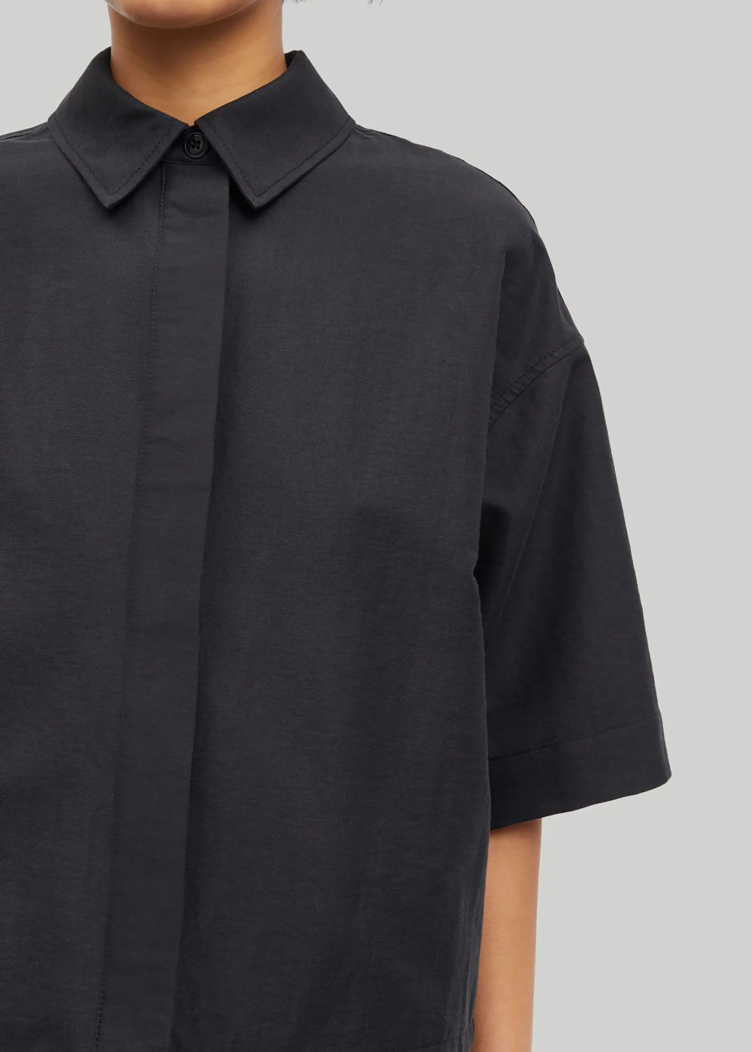 Samsøe Samsøe Salula Shirt - Black - 3