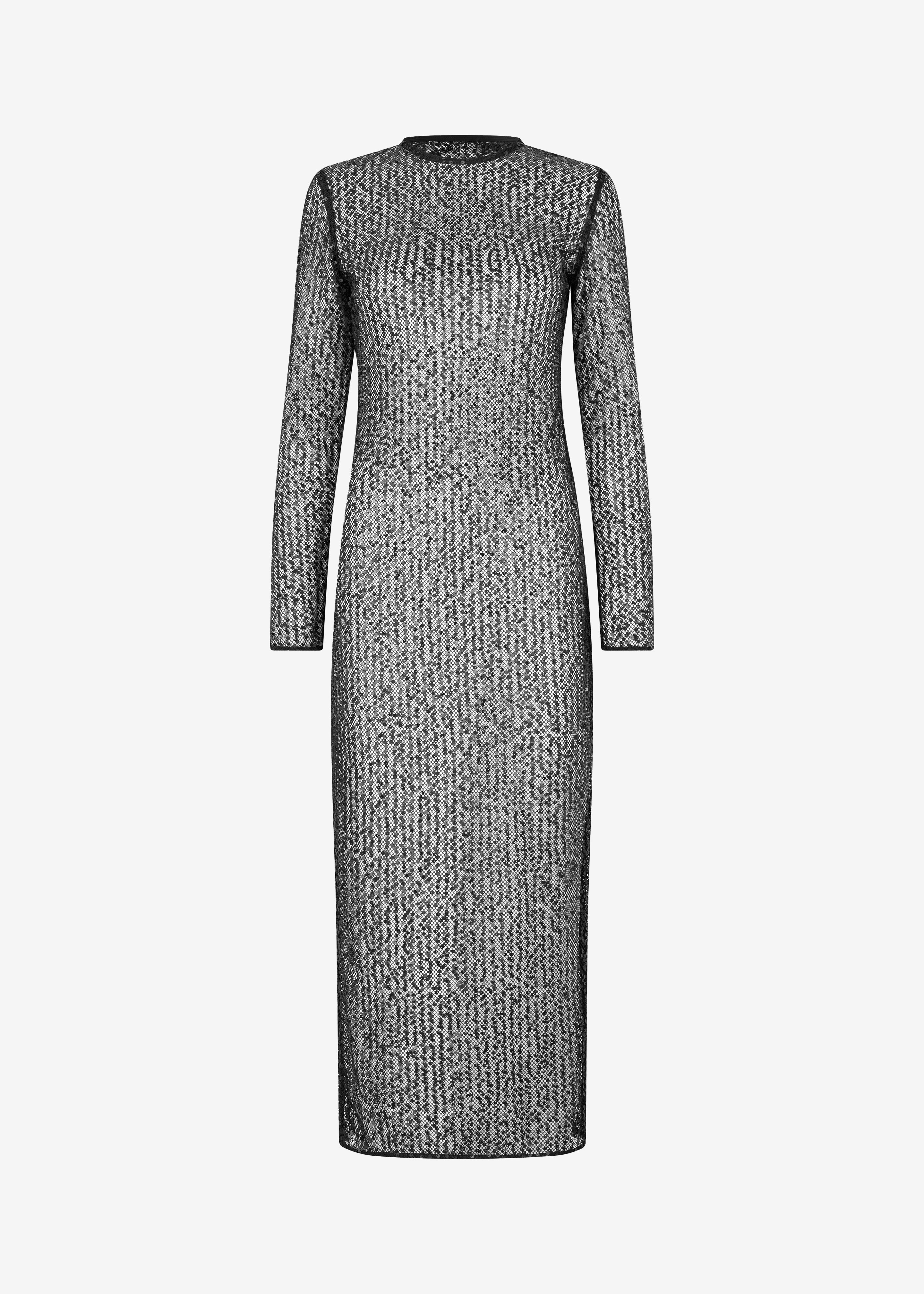 Samsøe Samsøe Samadda Dress - Black - 8