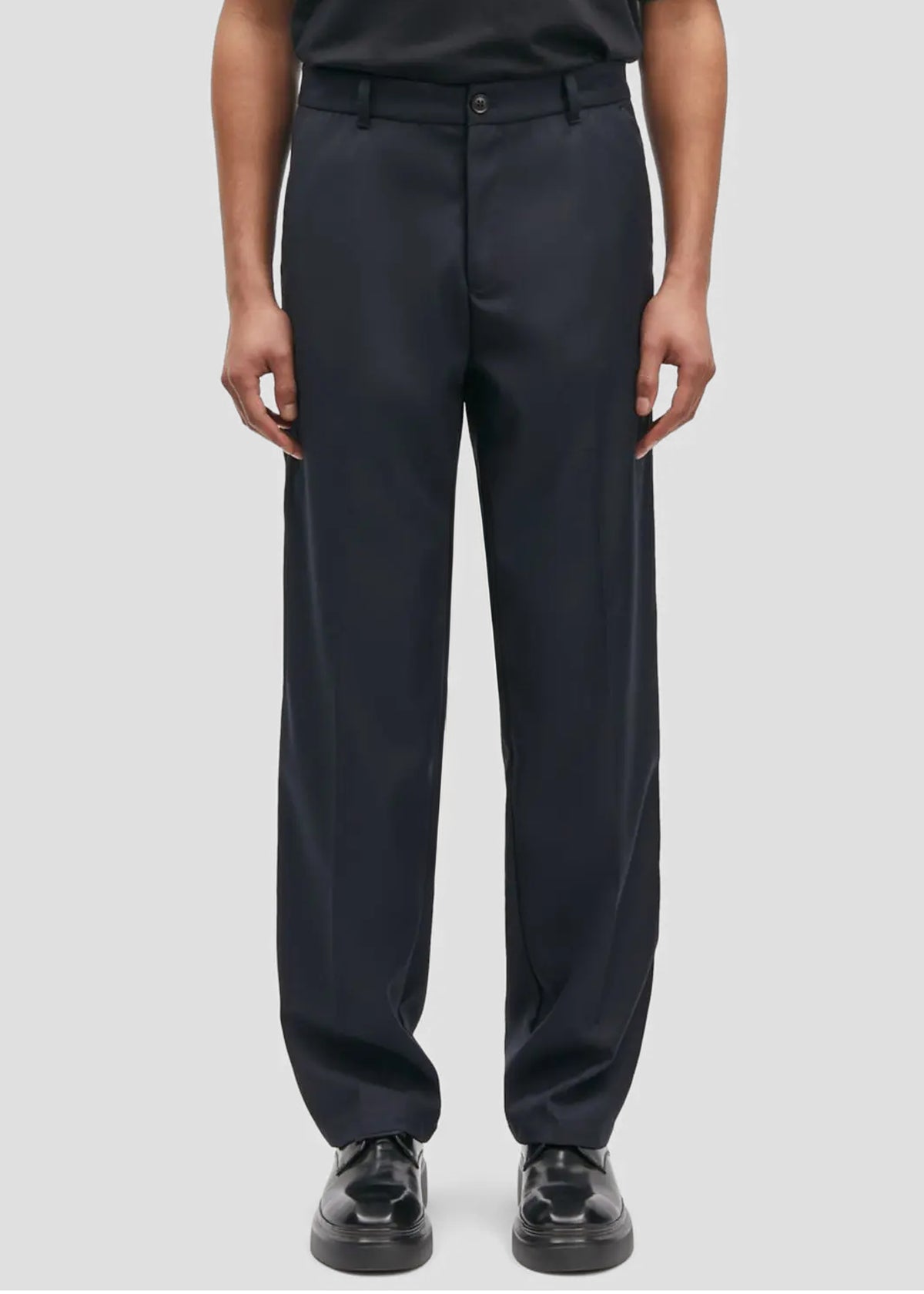 Samsøe Samsøe Sanoah Trousers - Salute - 2