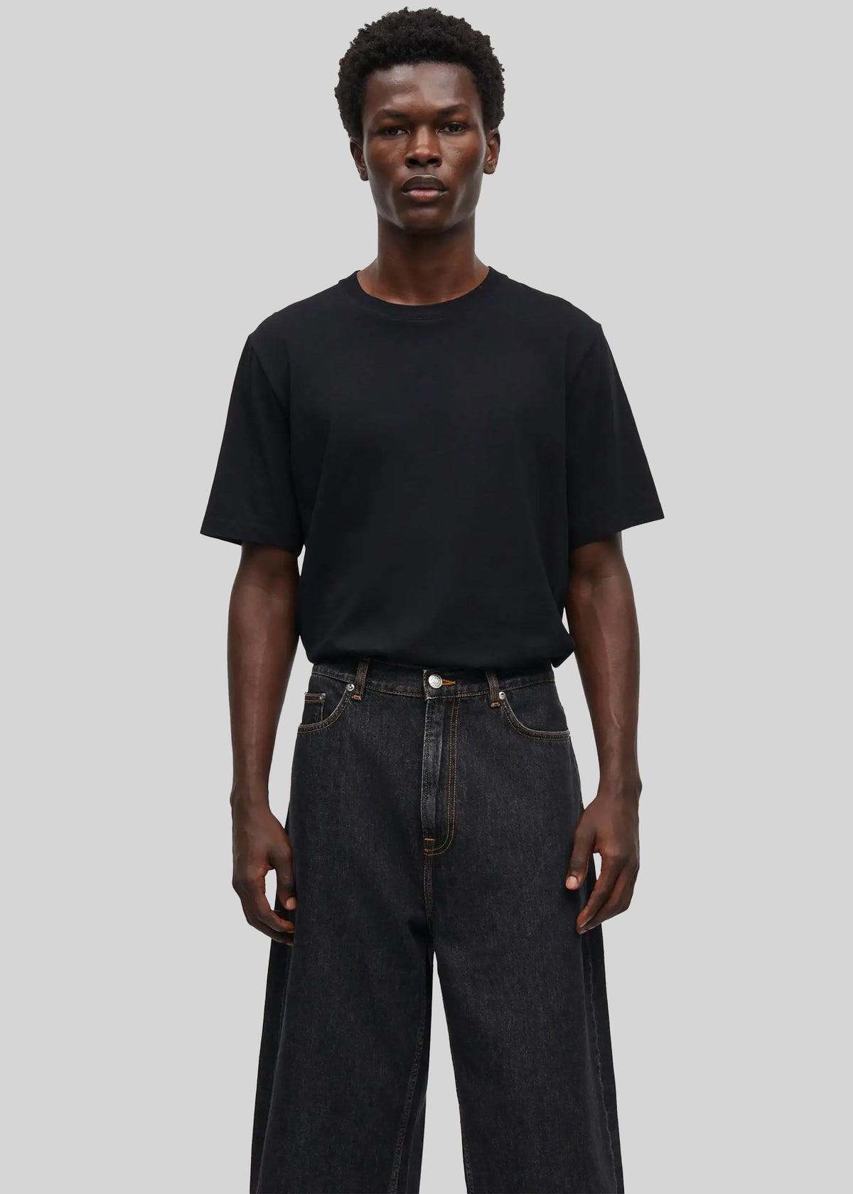 Samsøe Samsøe Saroger Shorts - Granite - 4