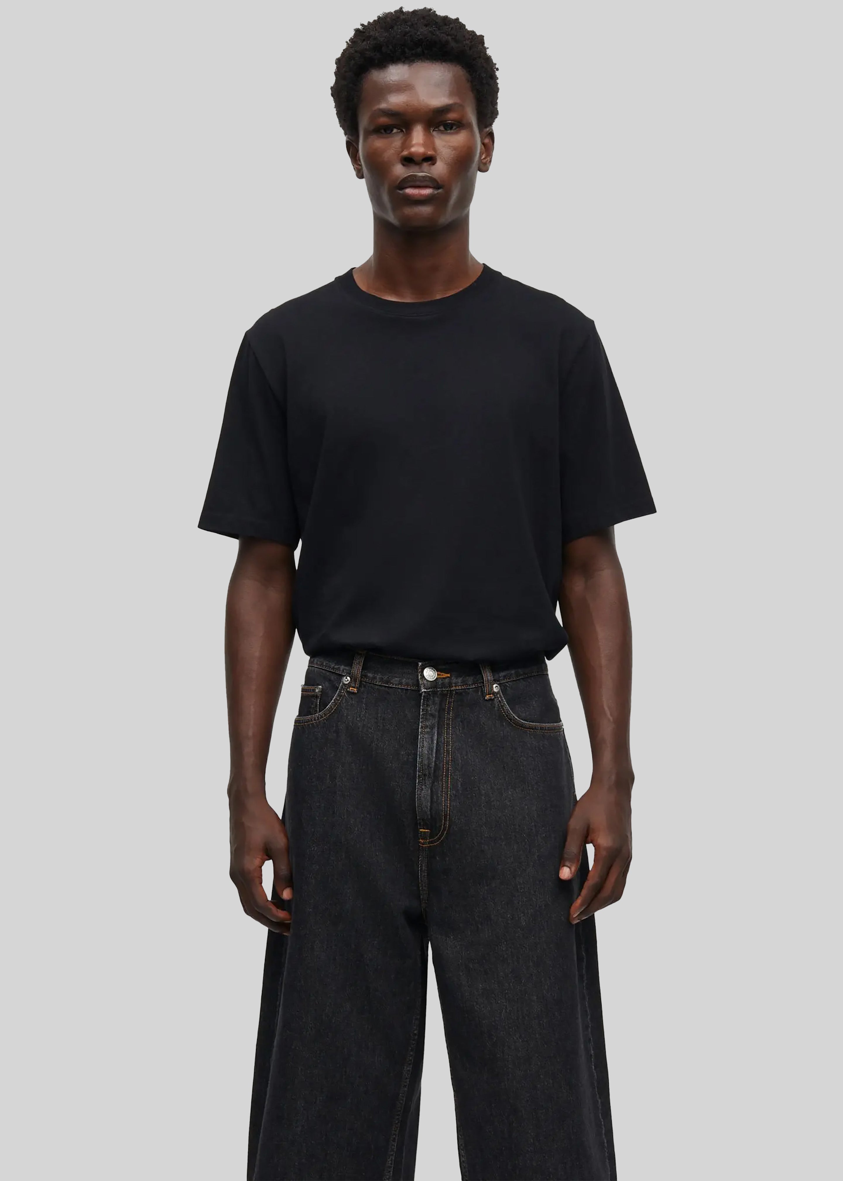 Samsøe Samsøe Saroger Shorts - Granite - 4