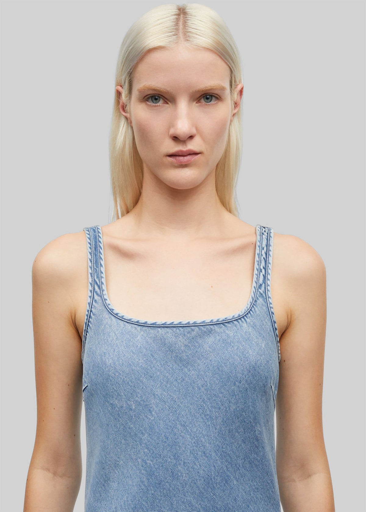 Samsøe Samsøe Sasunna Dress - Denim Blue - 2
