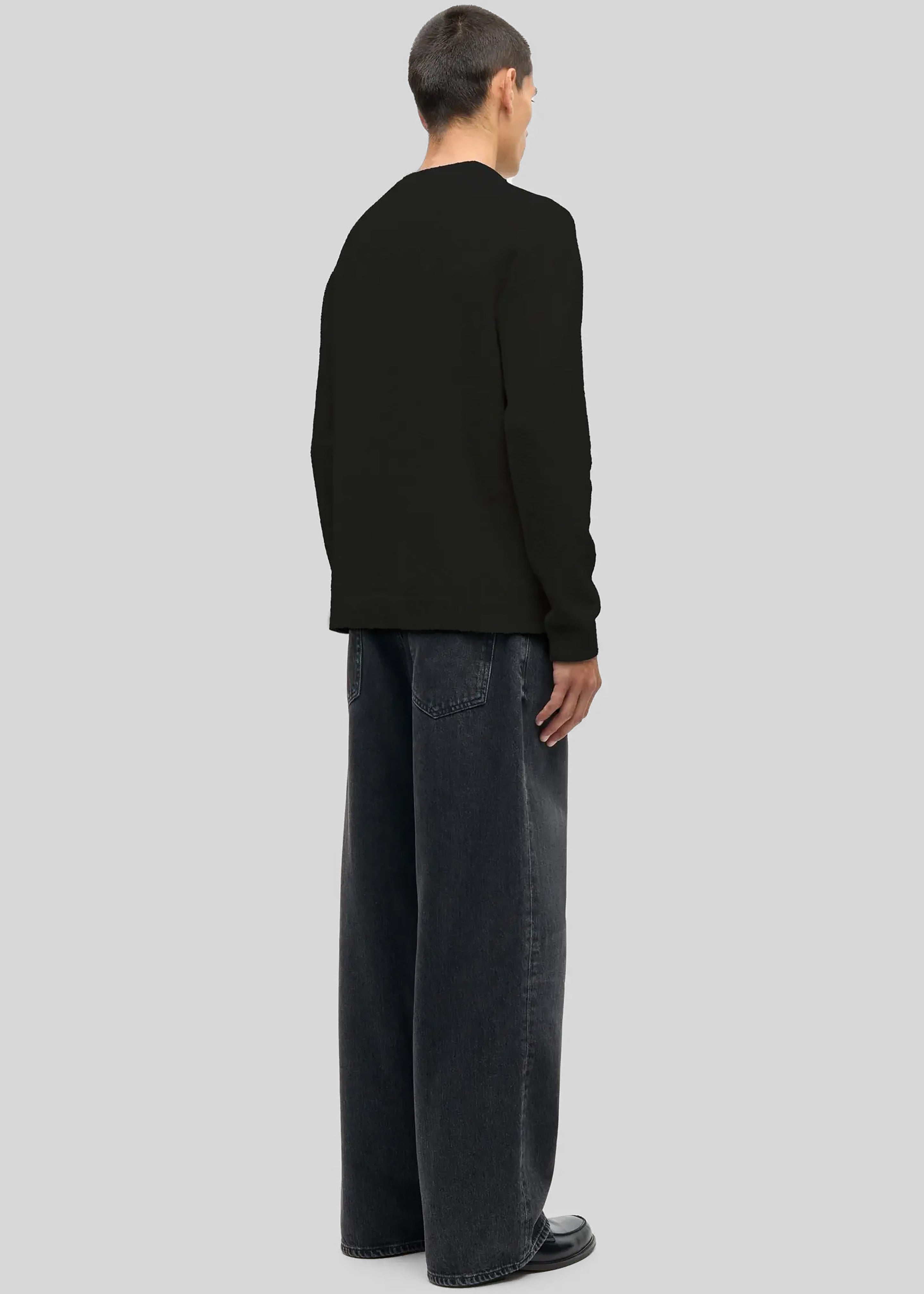 Samsøe Samsøe Satimothy Jeans - Black Blizzard - 5