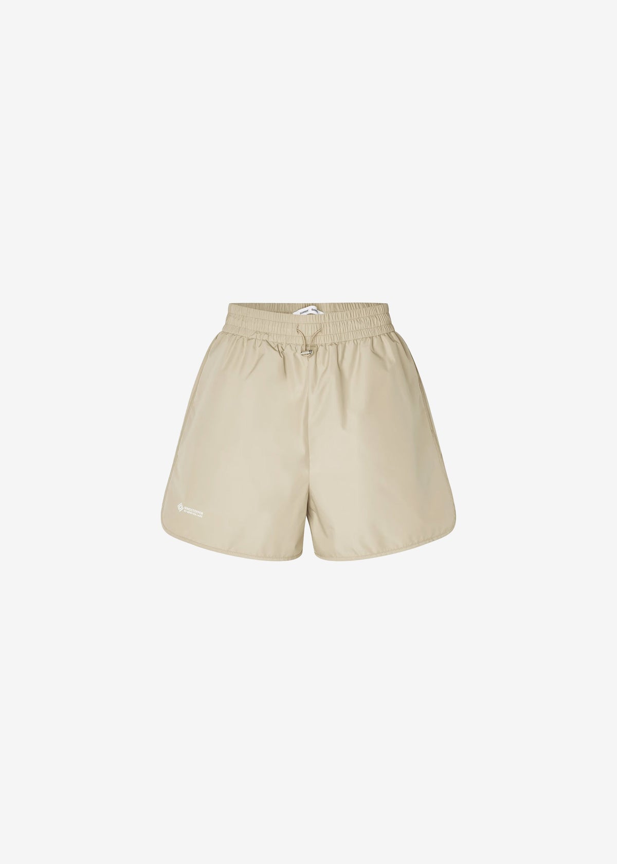 Samsøe Samsøe Sayuna Shorts - White Pepper - 6