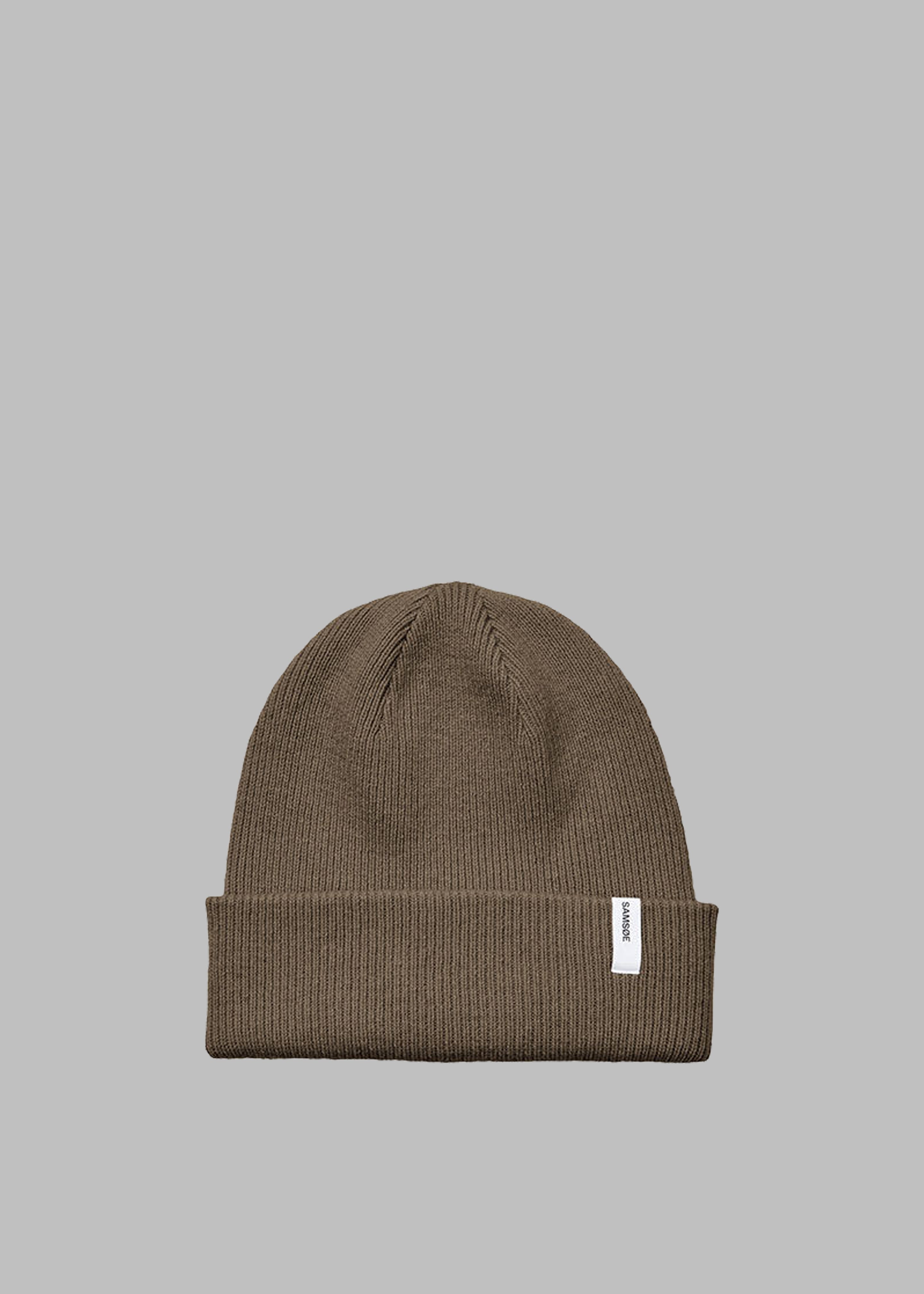 Samsøe Samsøe The Beanie - Crocodile - 1