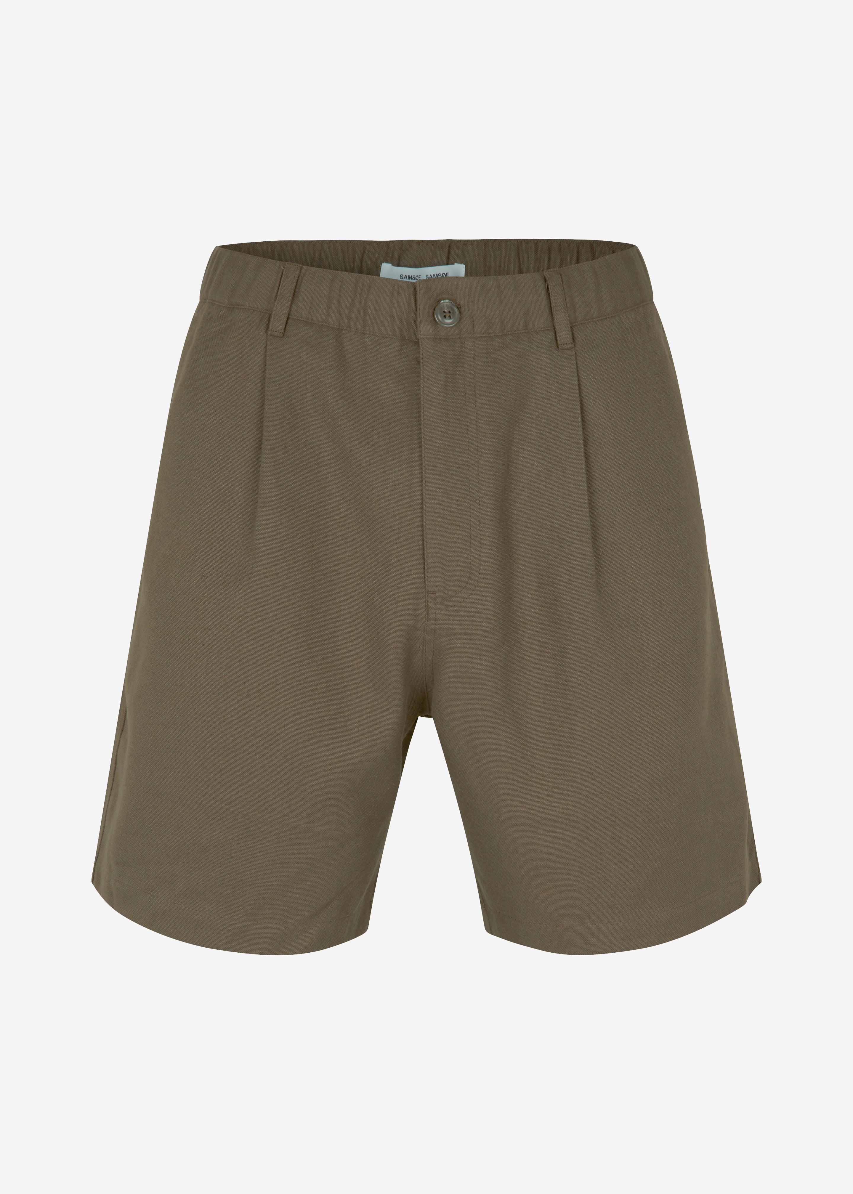 Samsøe Samsøe Hammel Shorts - Crocodile - 6