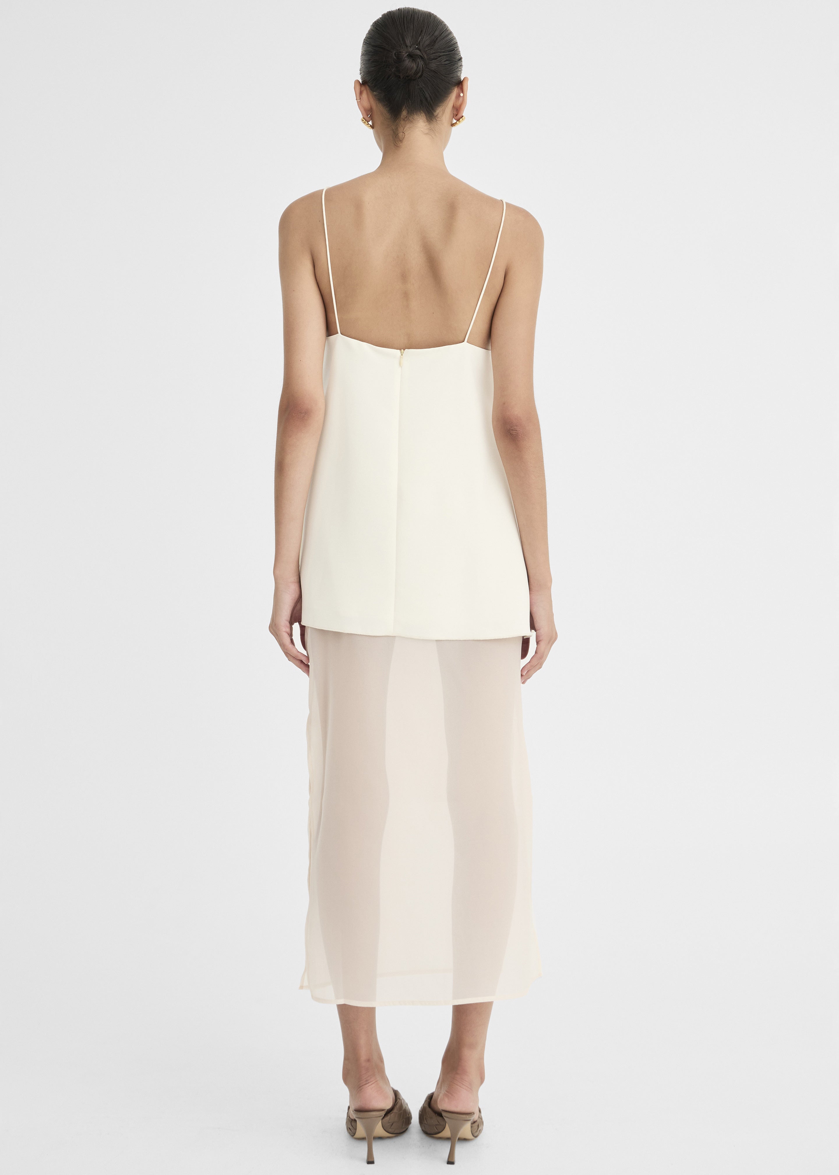 Solaqua Camilla Top - Ivory - 7