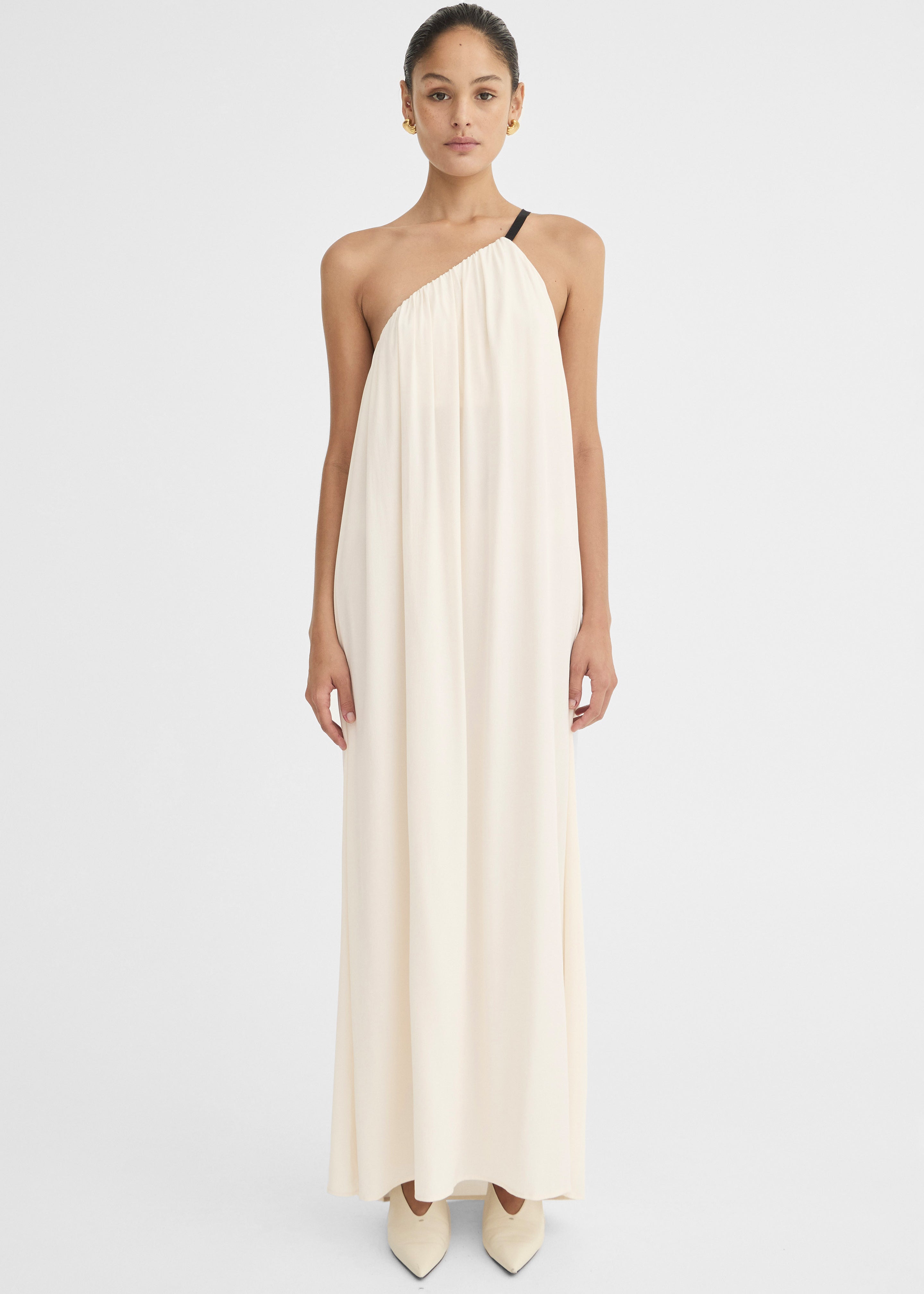 Solaqua Celeste Dress - Sand/Noir - 4