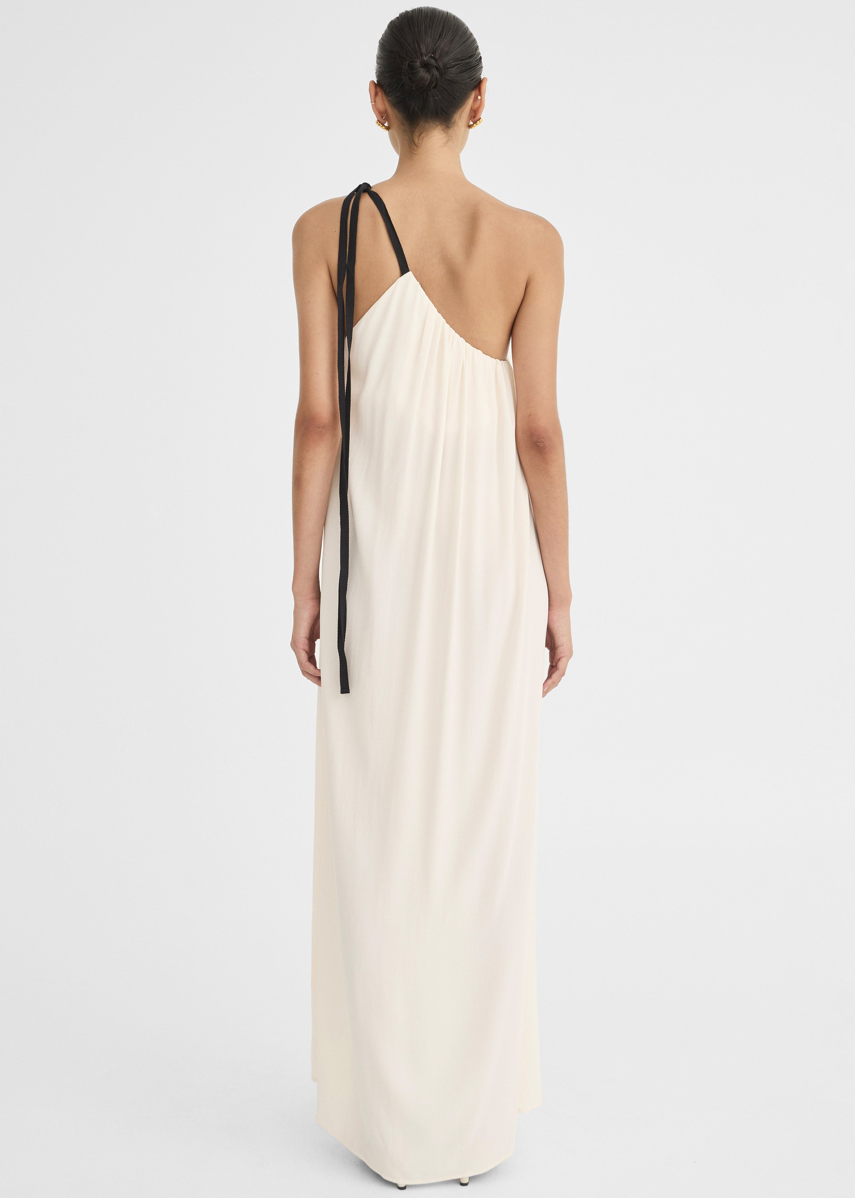 Solaqua Celeste Dress - Sand/Noir - 7