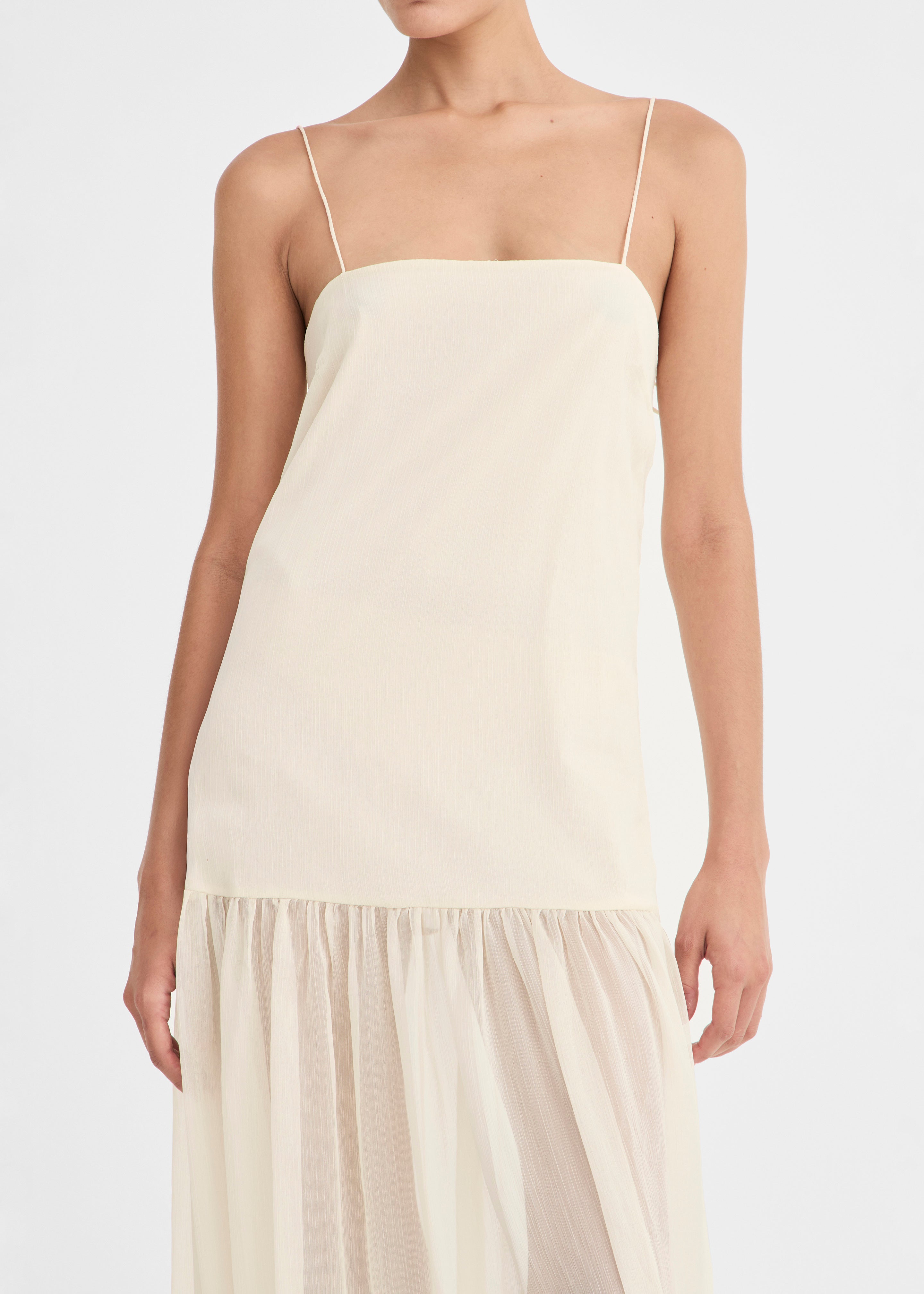 Solaqua Paloma Dress - Ivory - 6