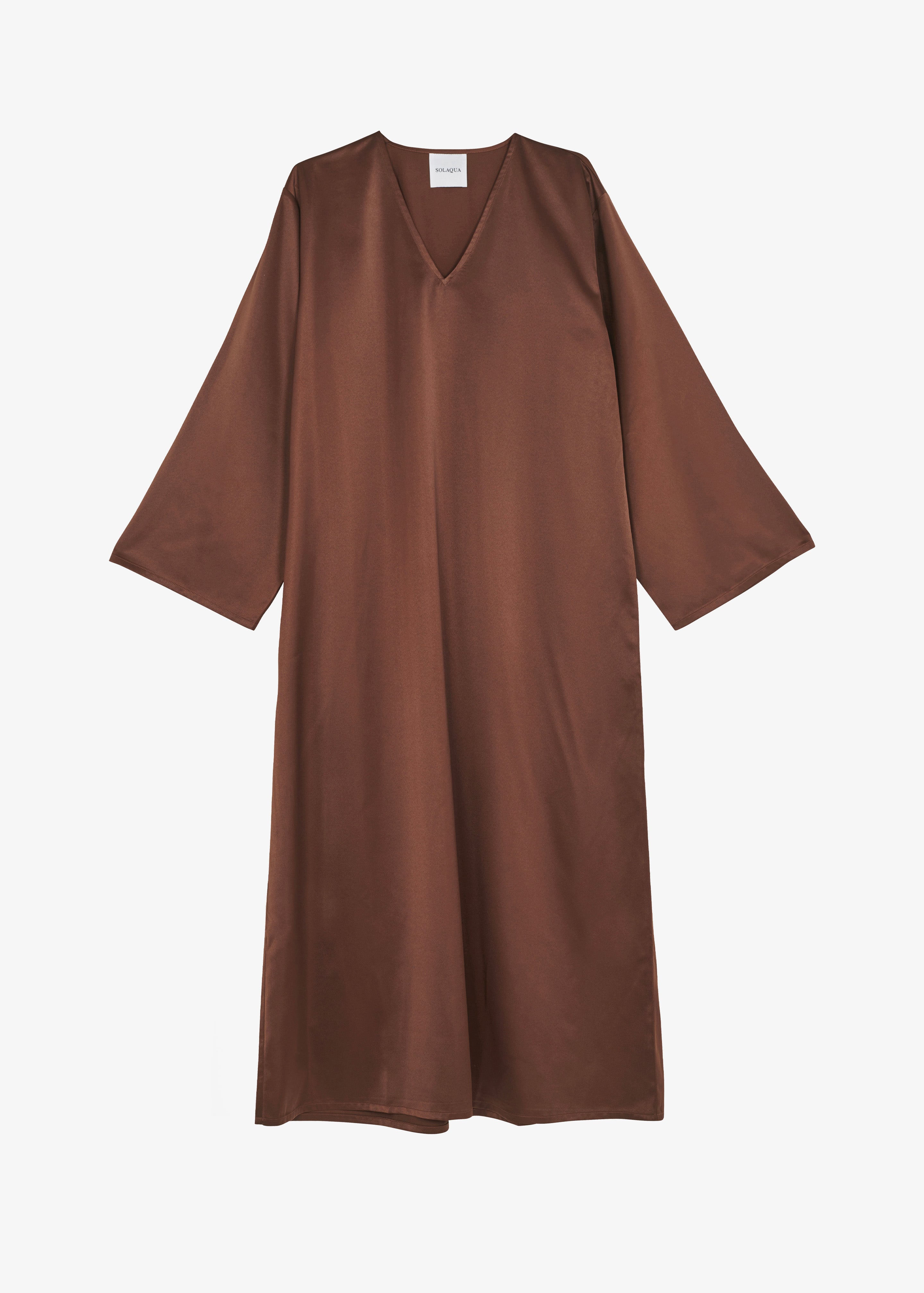 Solaqua The Resort Dress - Cocao - 7