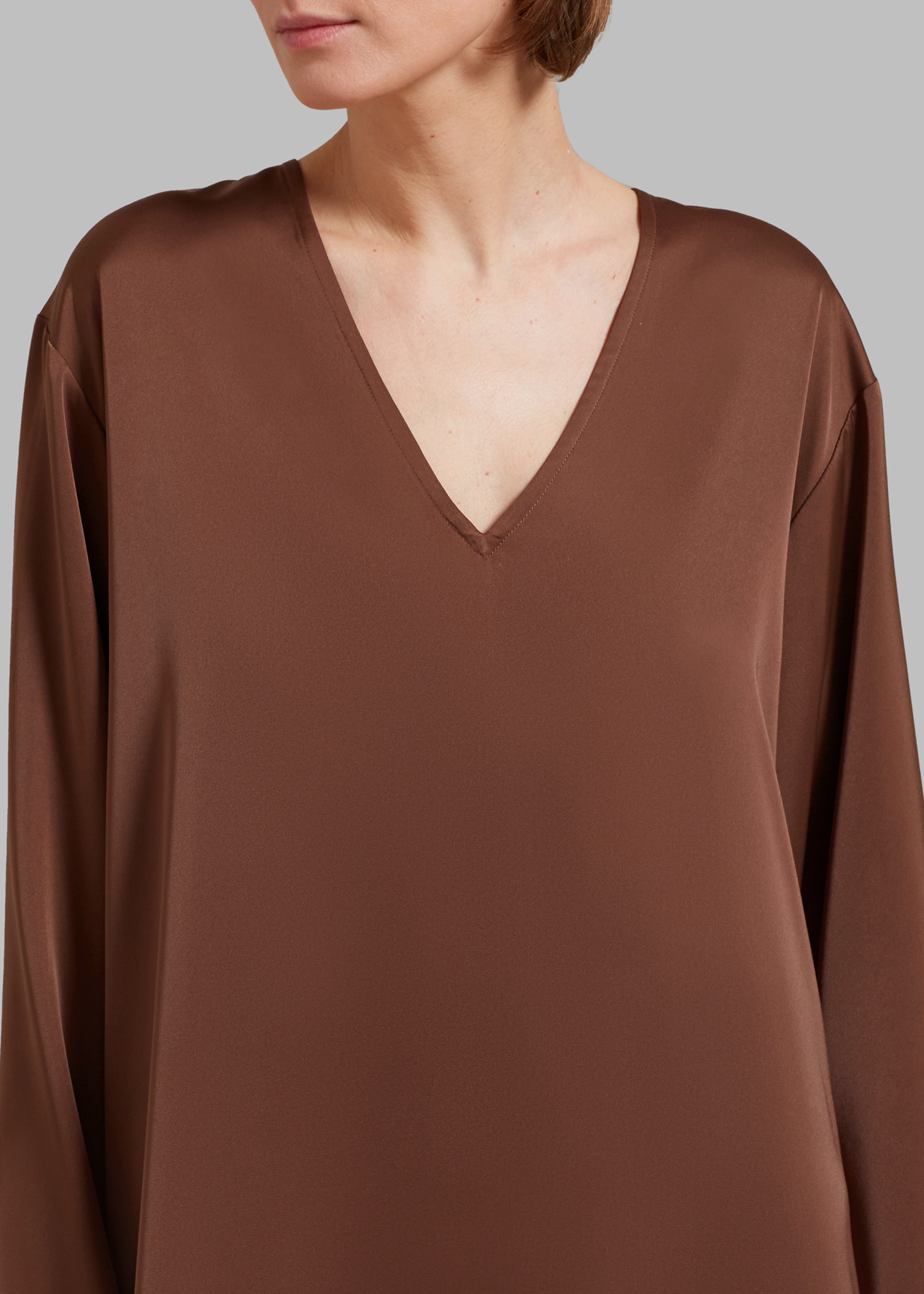 Solaqua The Resort Dress - Cocao - 5