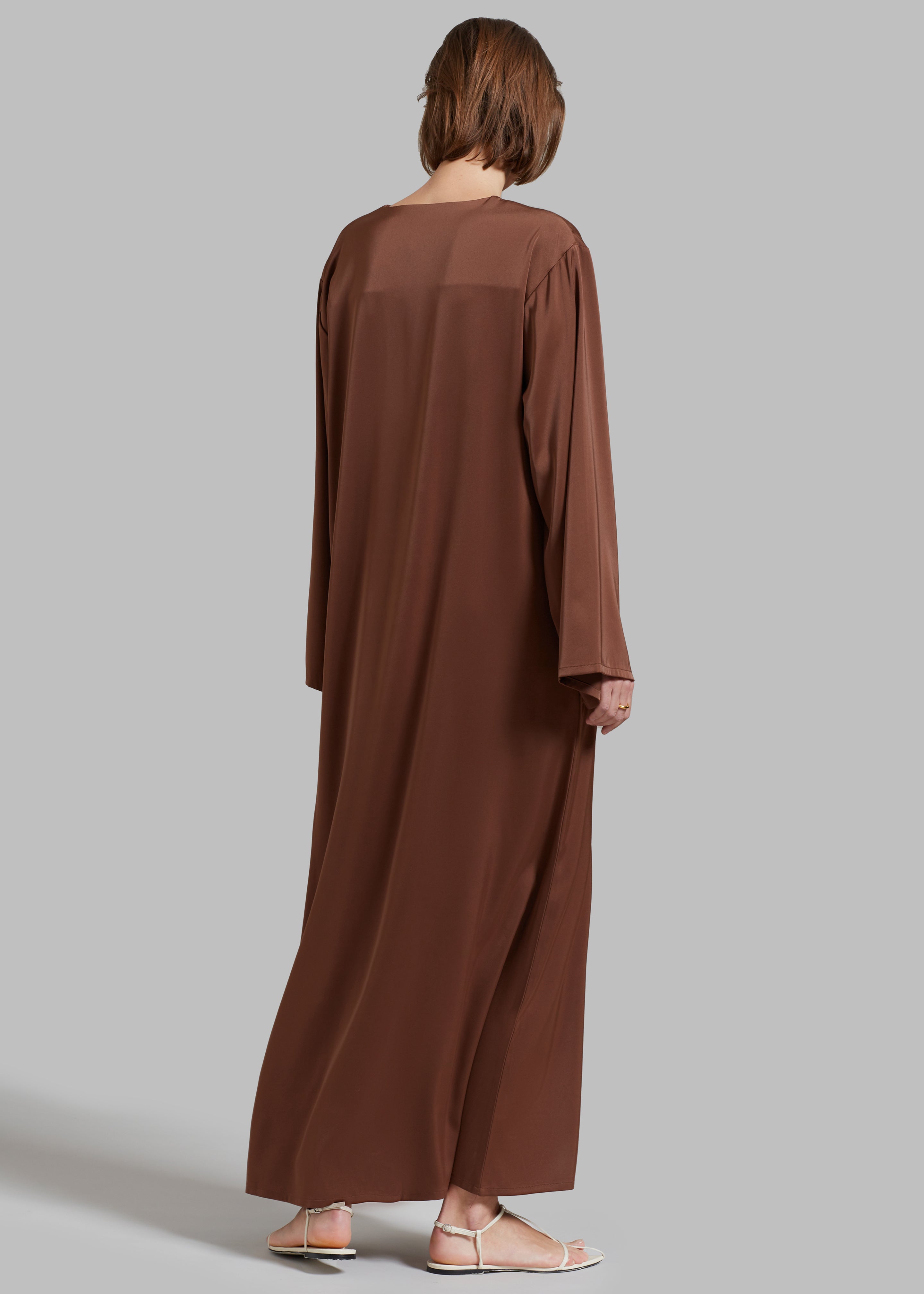 Solaqua The Resort Dress - Cocao - 6