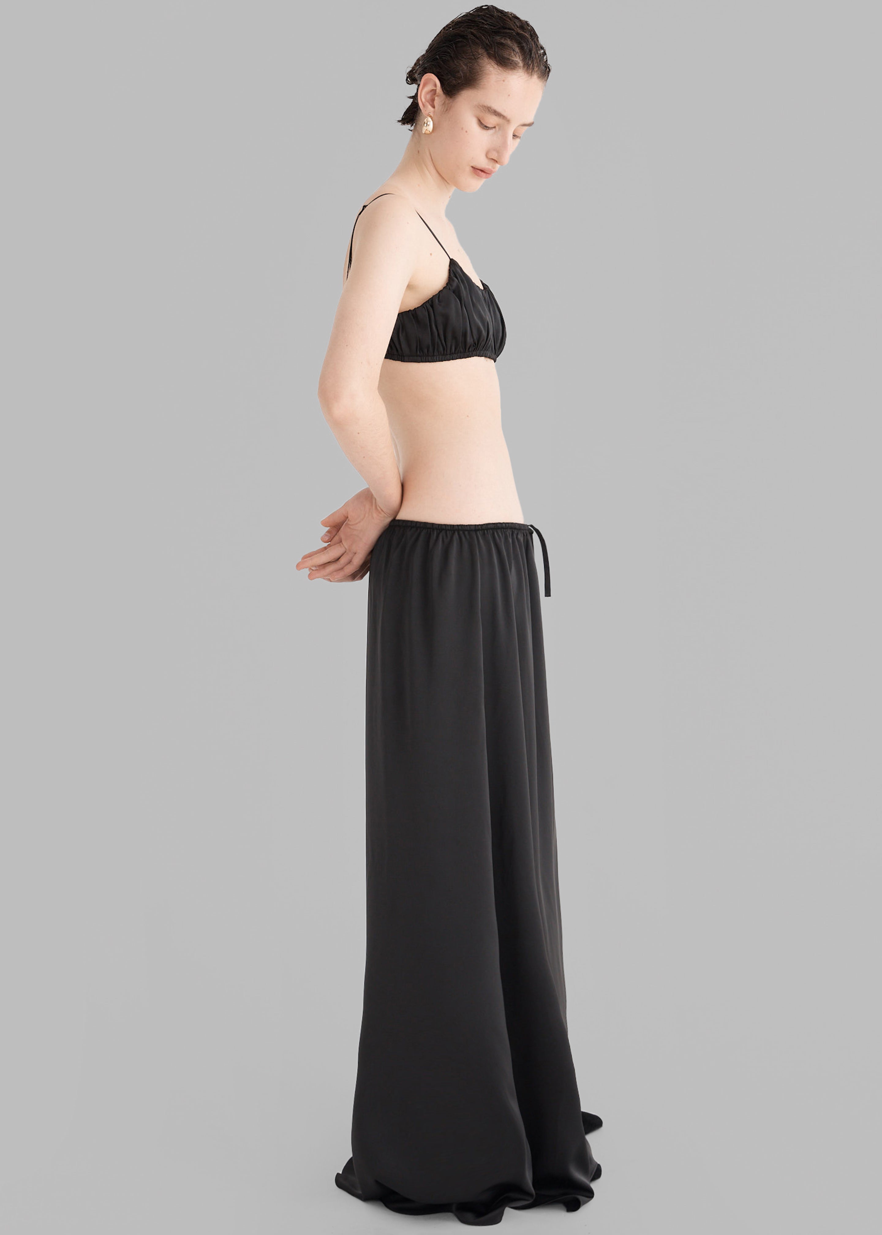 Solaqua The Juliette Bralette - Noir - 5