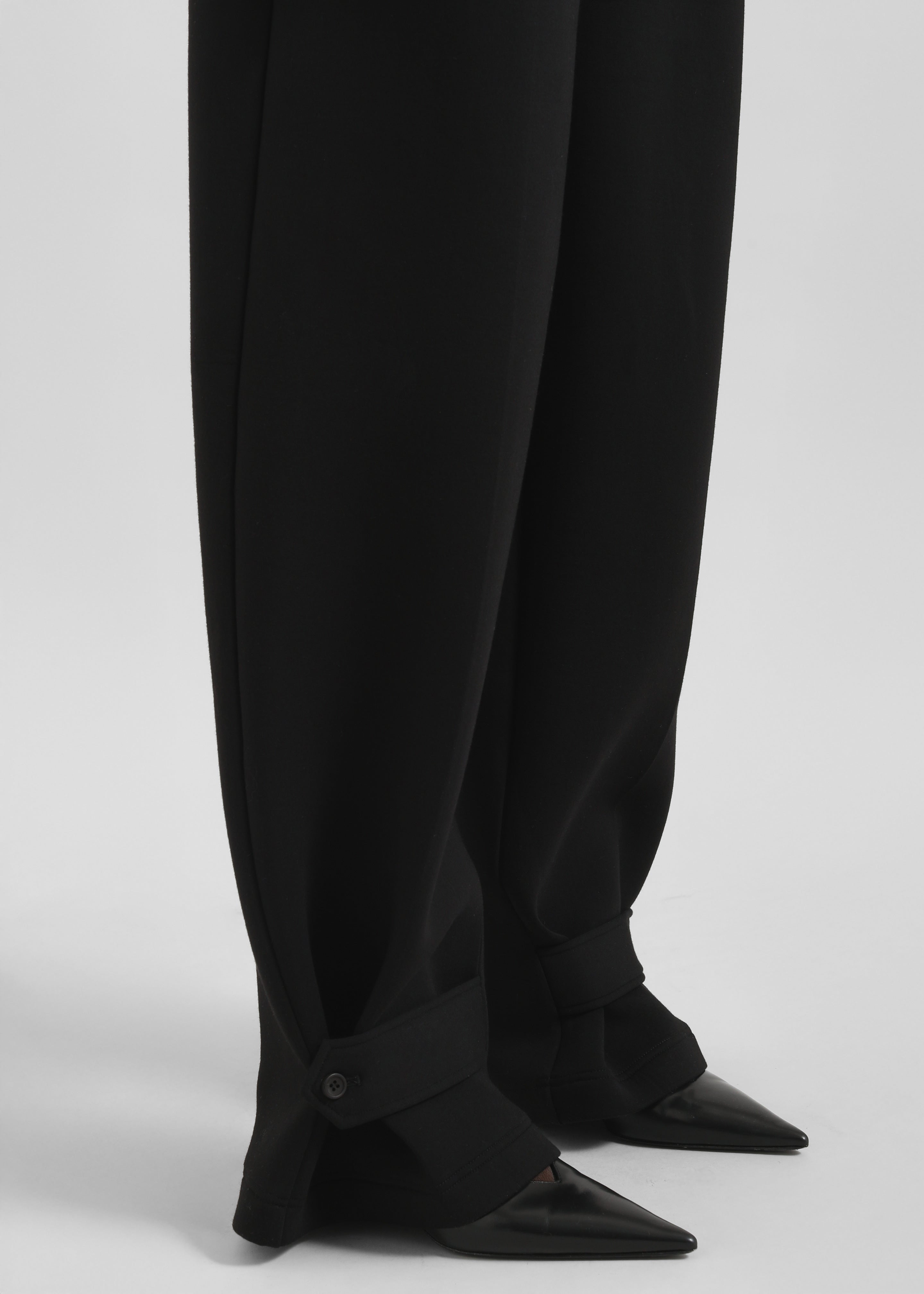 Sorelle Sweat Pants - Black - 3