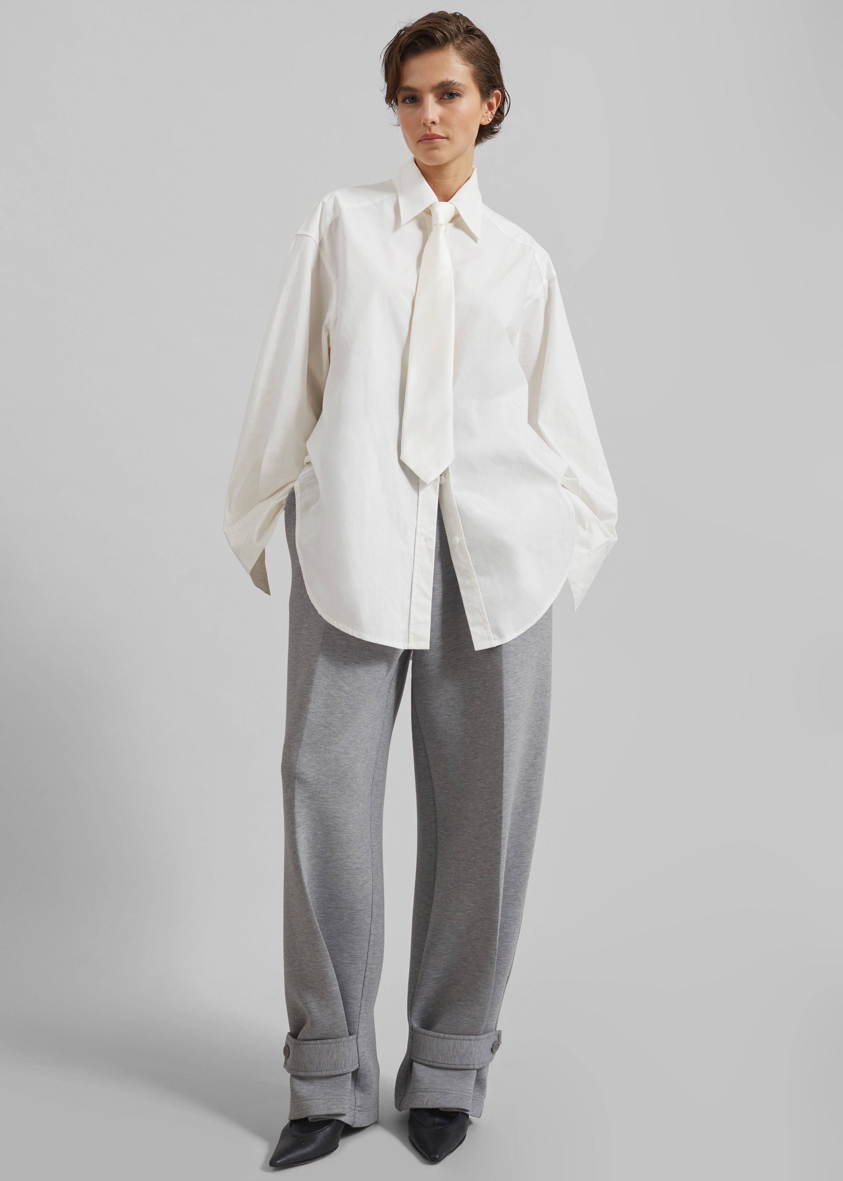 Sorelle Sweat Pants - Grey - 4