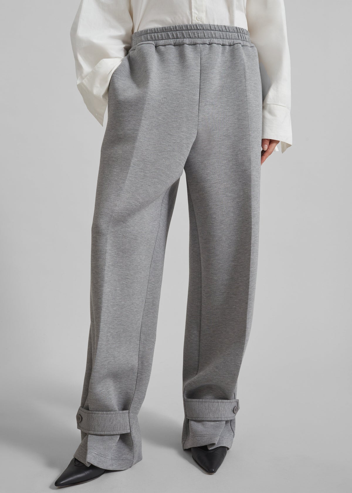 Sorelle Sweat Pants - Grey - 3
