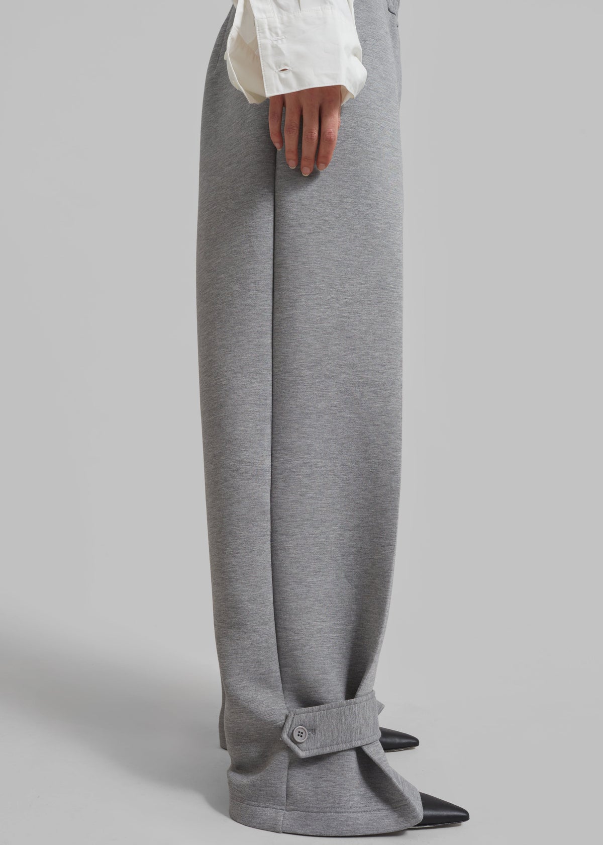 Sorelle Sweat Pants - Grey - 1