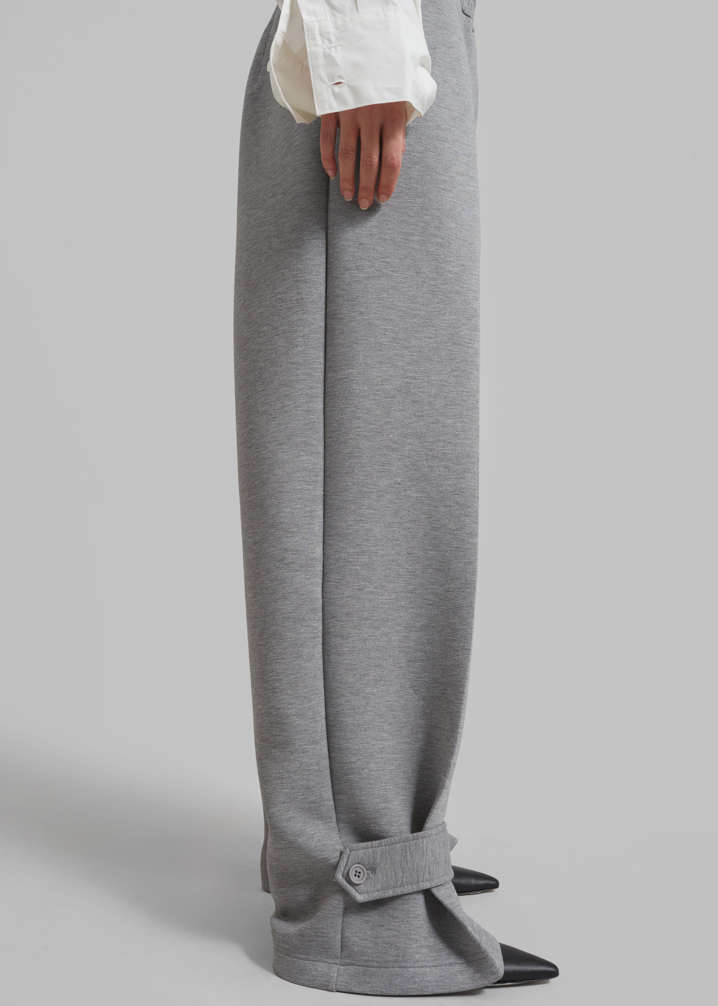 Sorelle Sweat Pants - Grey - 1
