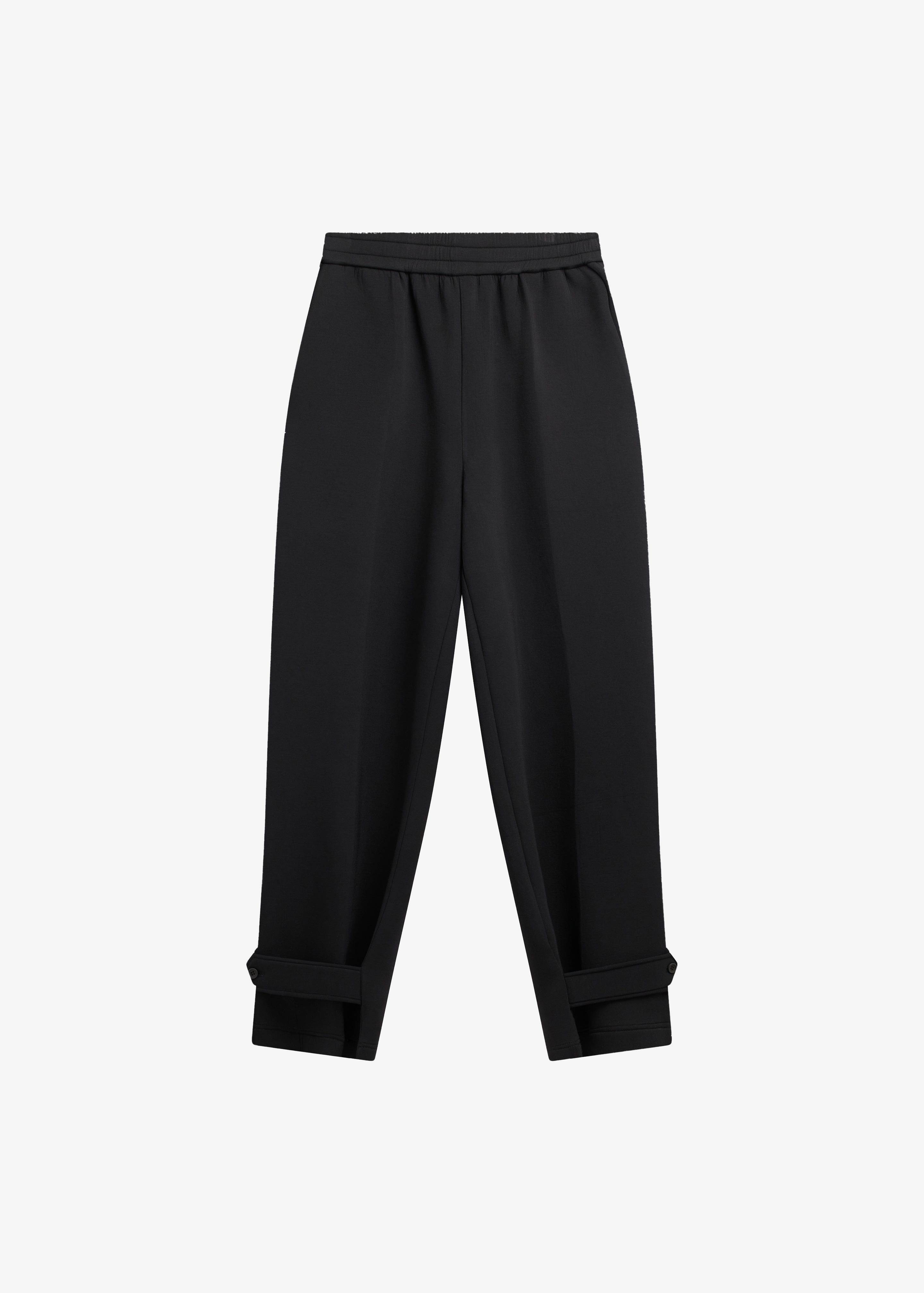 Sorelle Sweat Pants - Black - 8