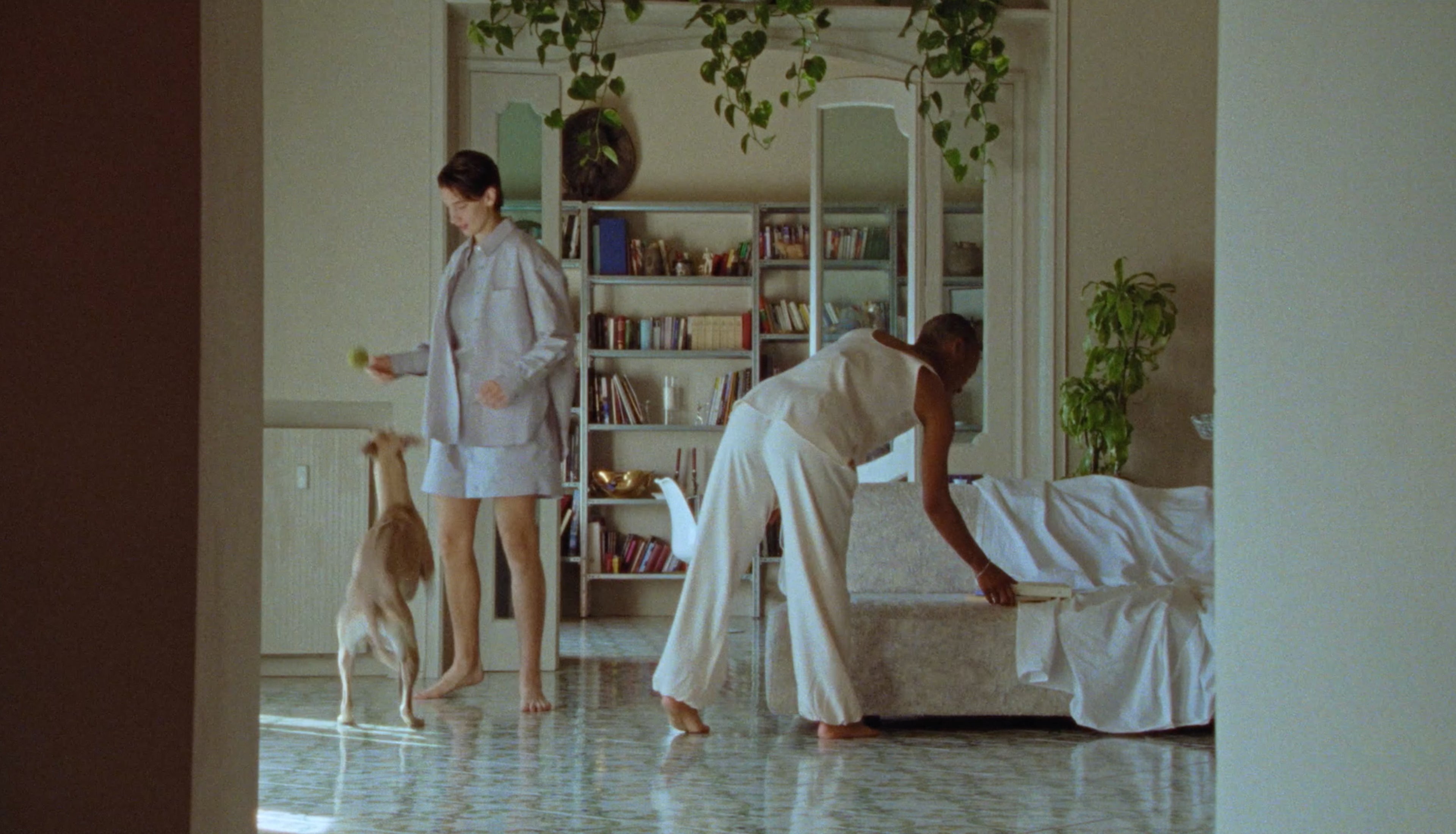 Still from The Frankie Shop film ‘Ritratto’, by director Massimiliano Bomba