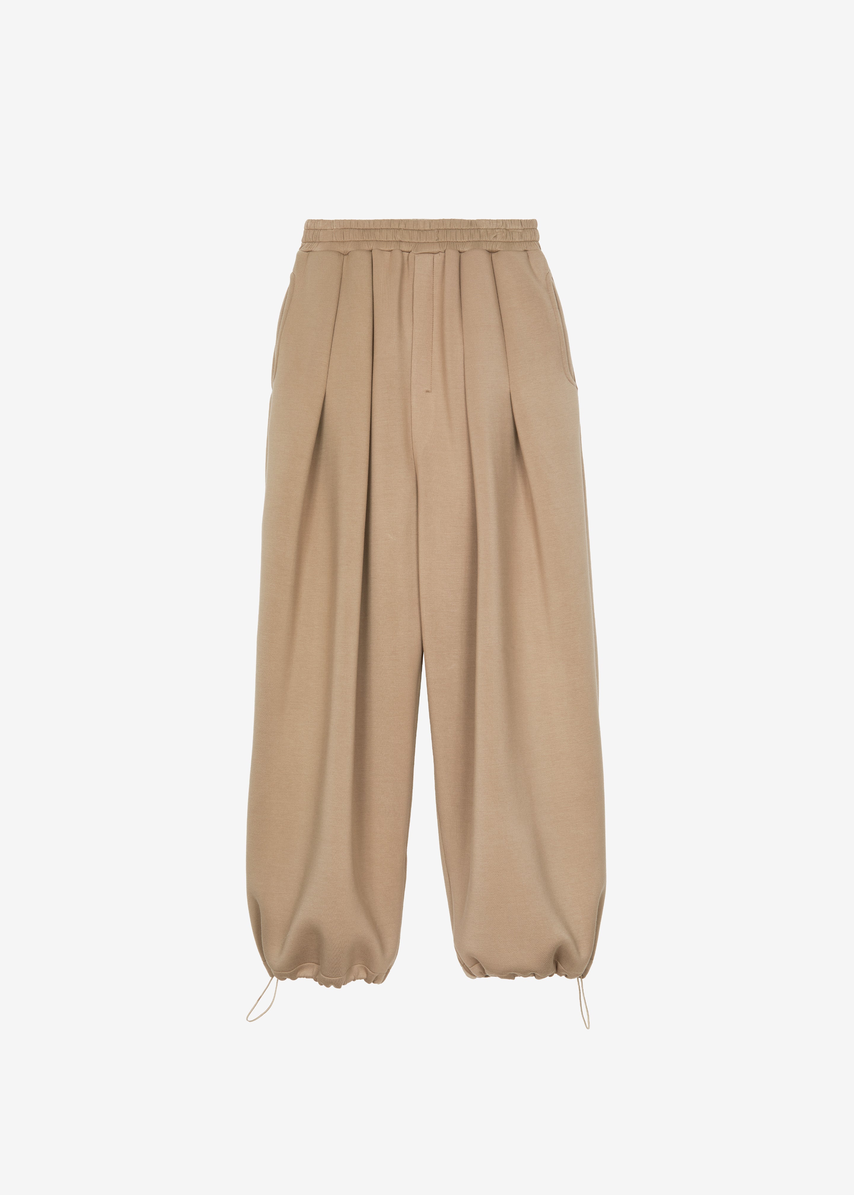 Tate Sweatpants - Camel - 7