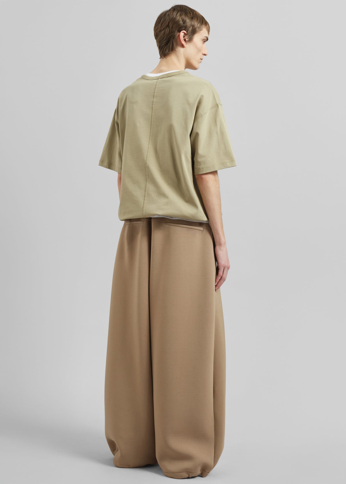 Tate Sweatpants - Camel - 6