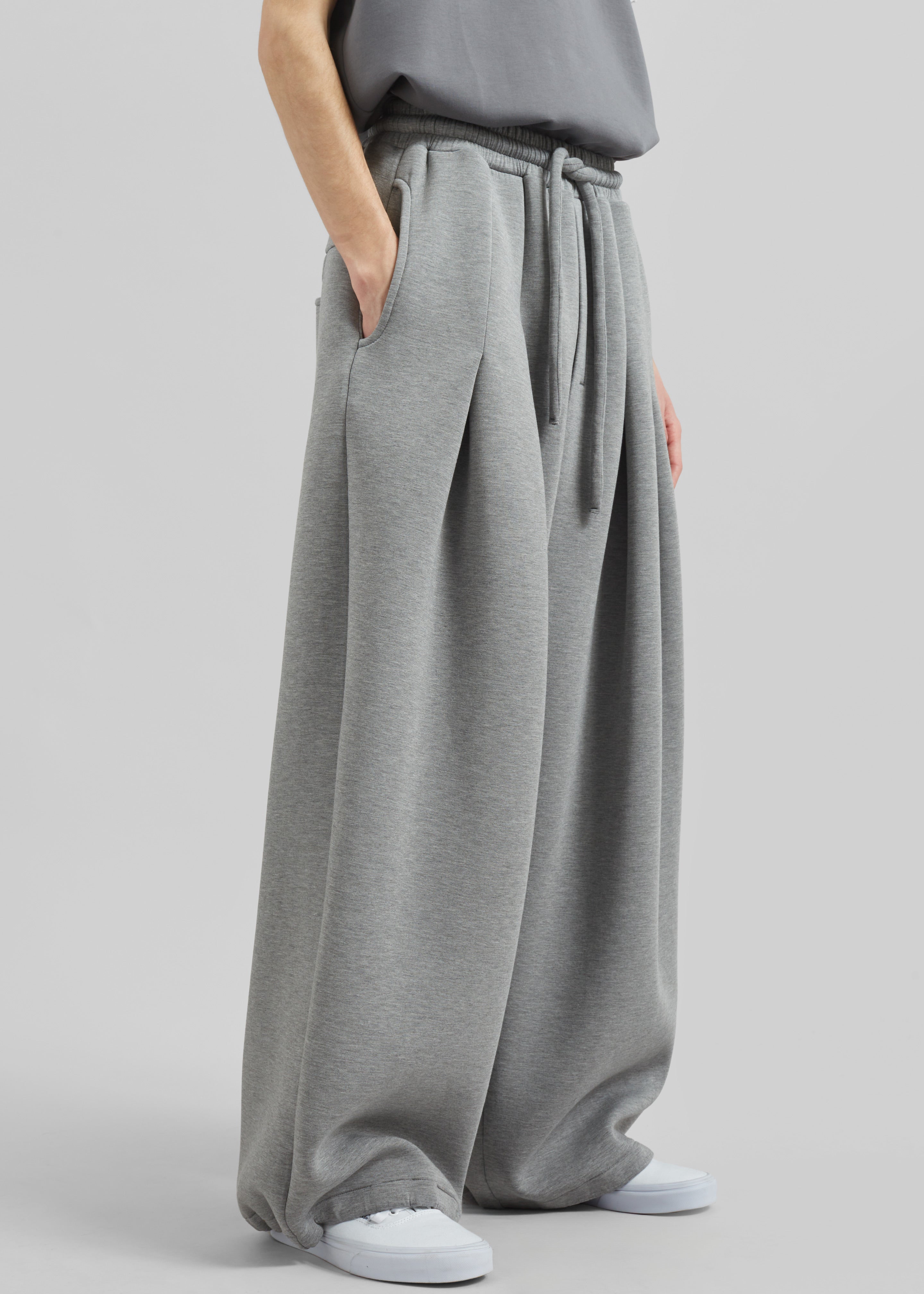 Tate Sweatpants - Grey - 2