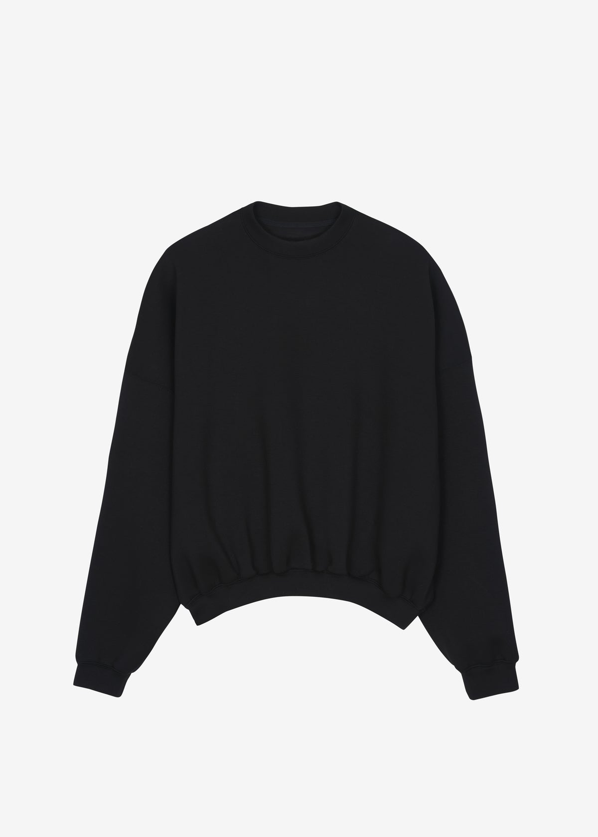Tate Sweatshirt - Black - 7